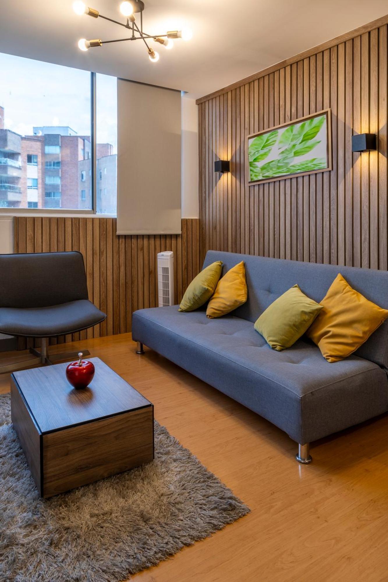 Poblado Excelente Ubicacion Central Apartamento