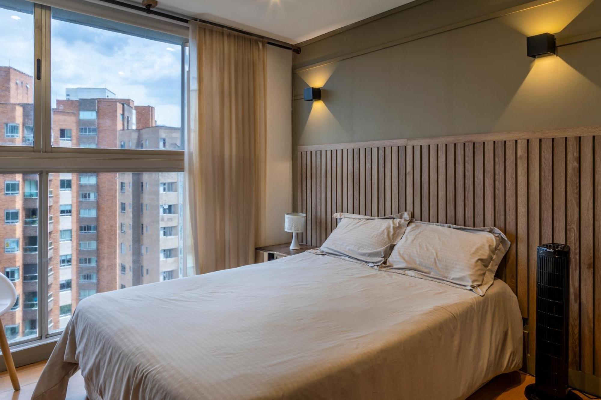 Apartamento Poblado Excelente Ubicacion Central