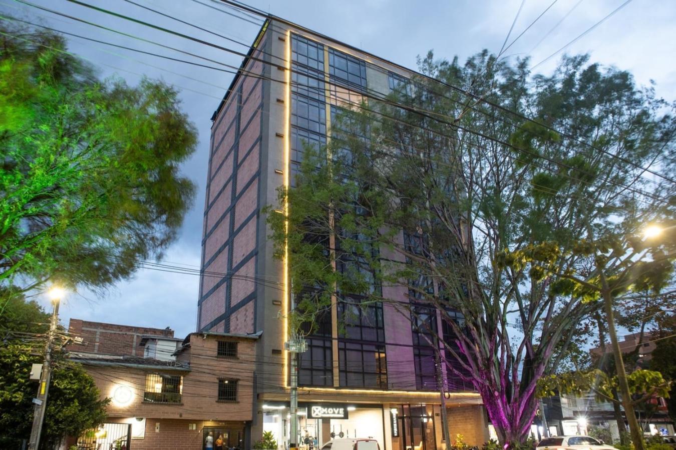 Rosa Negra Comfort Stadio Aparta-suite Apartamento Medellín