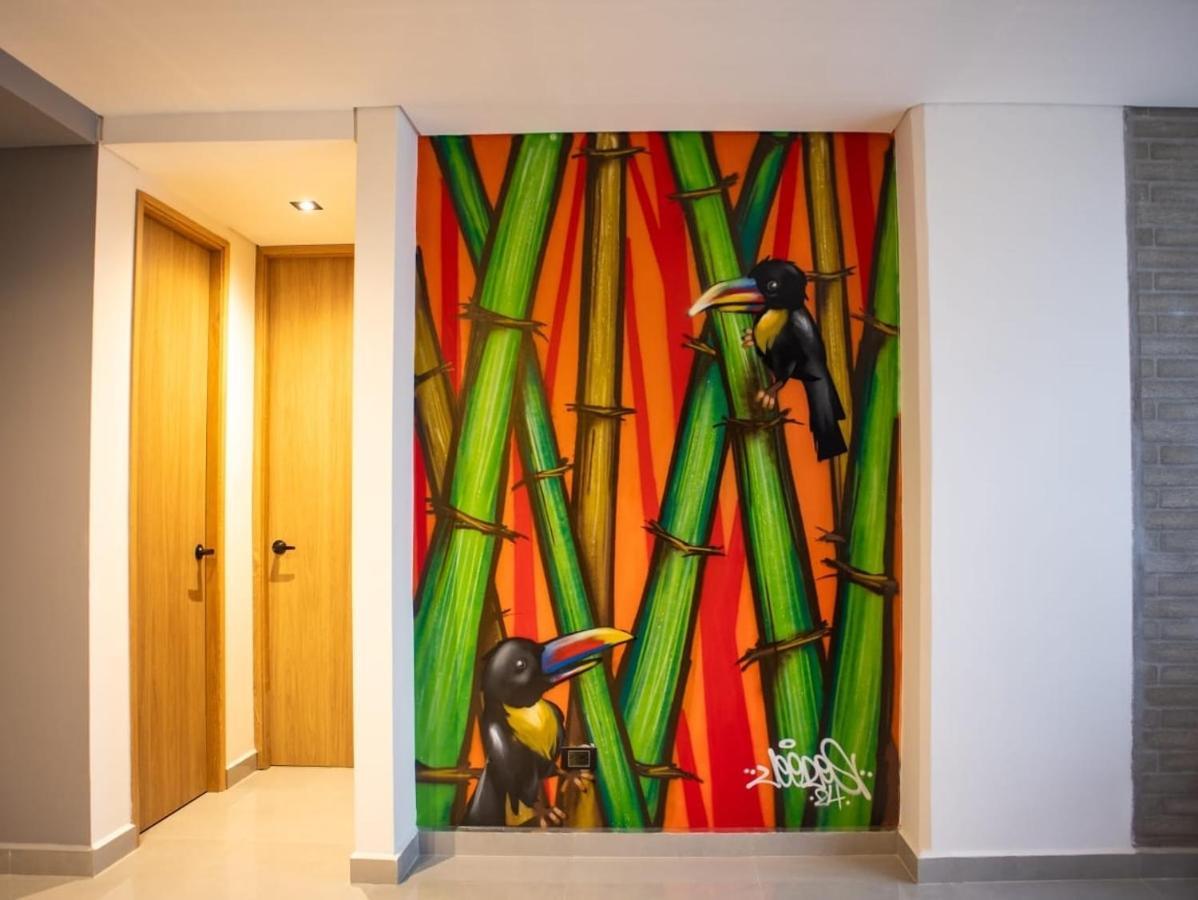 Stadios Cozy Rosa Negra Apartamento Medellín
