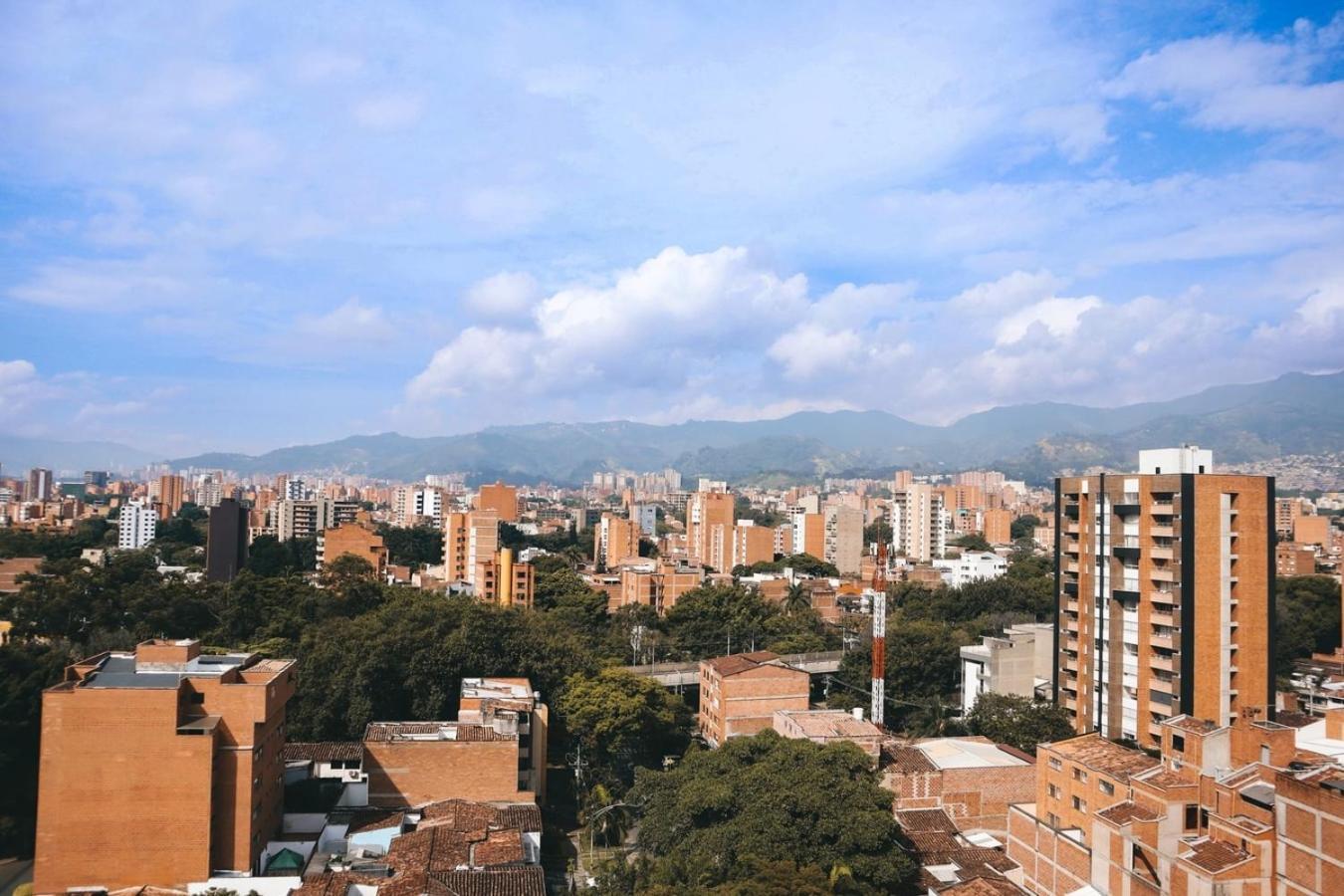 Stadios Cozy Rosa Negra Apartamento Medellín