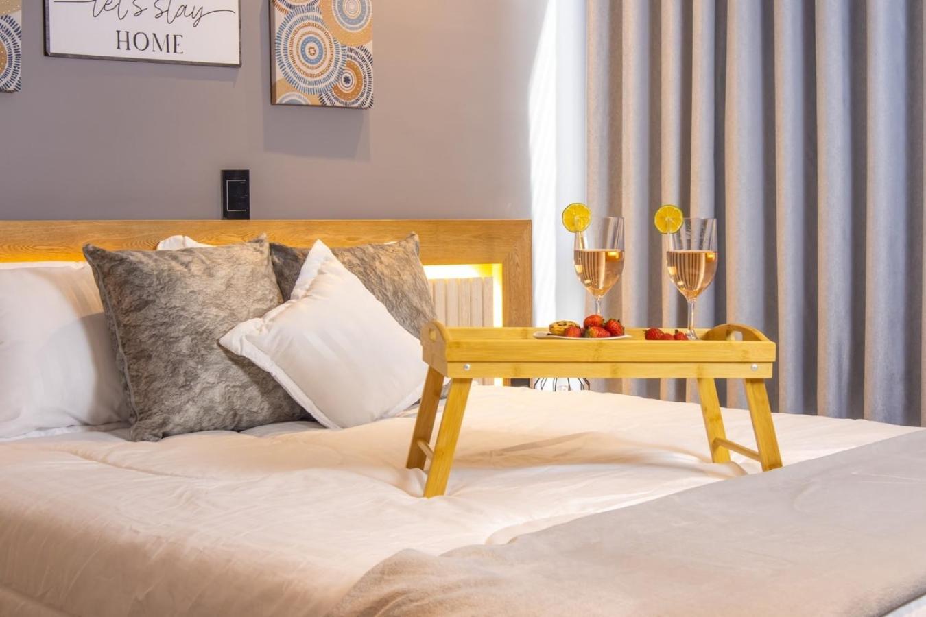 Stadios Cozy Rosa Negra Apartamento