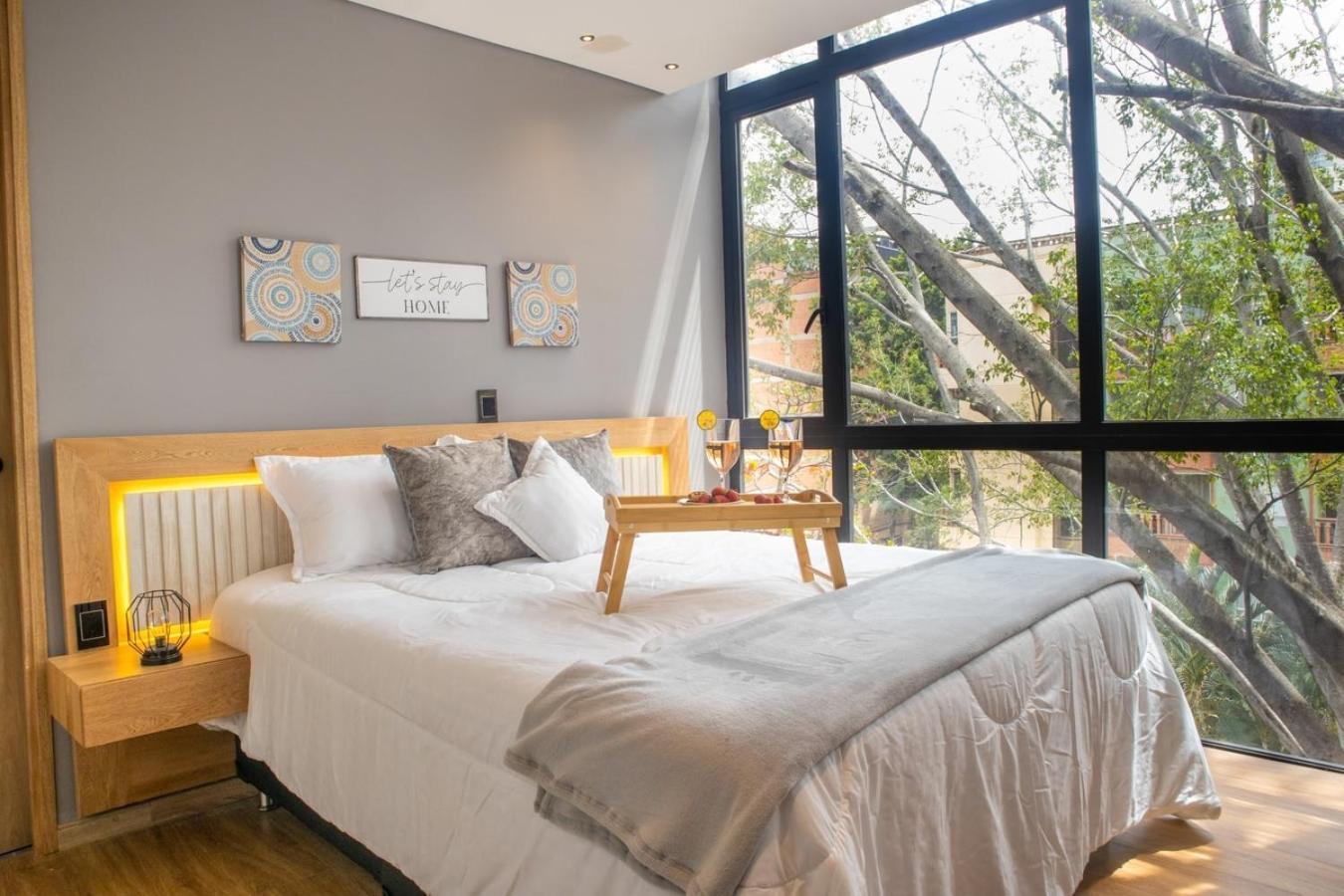 Stadios Cozy Rosa Negra Apartamento