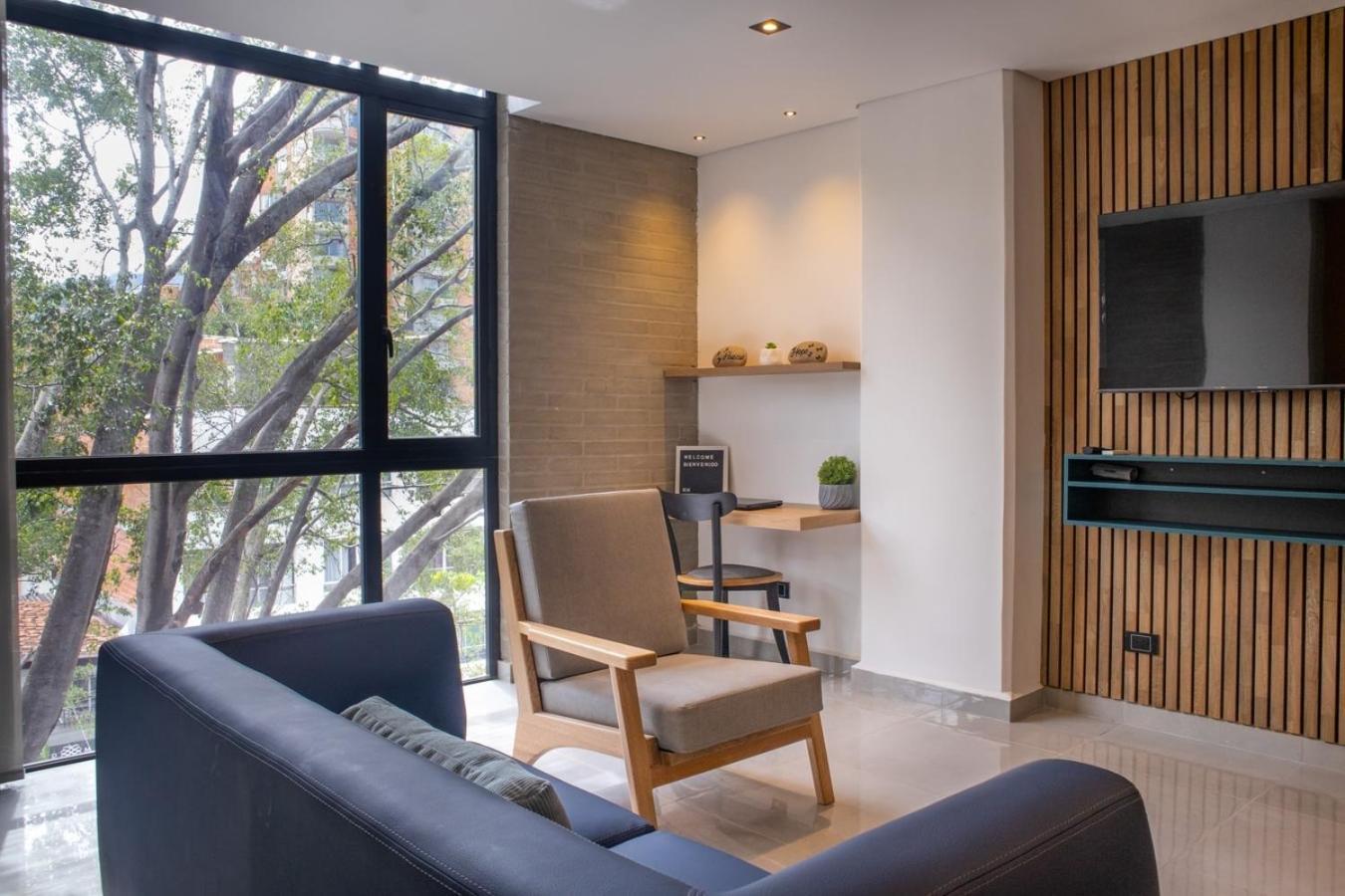 Stadios Cozy Rosa Negra Apartamento *