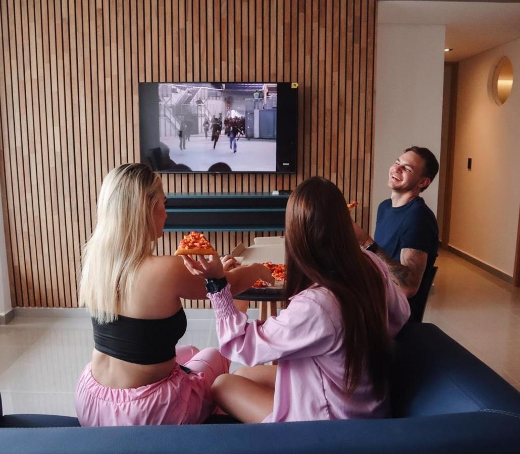 Stadios Cozy Rosa Negra Apartamento Medellín