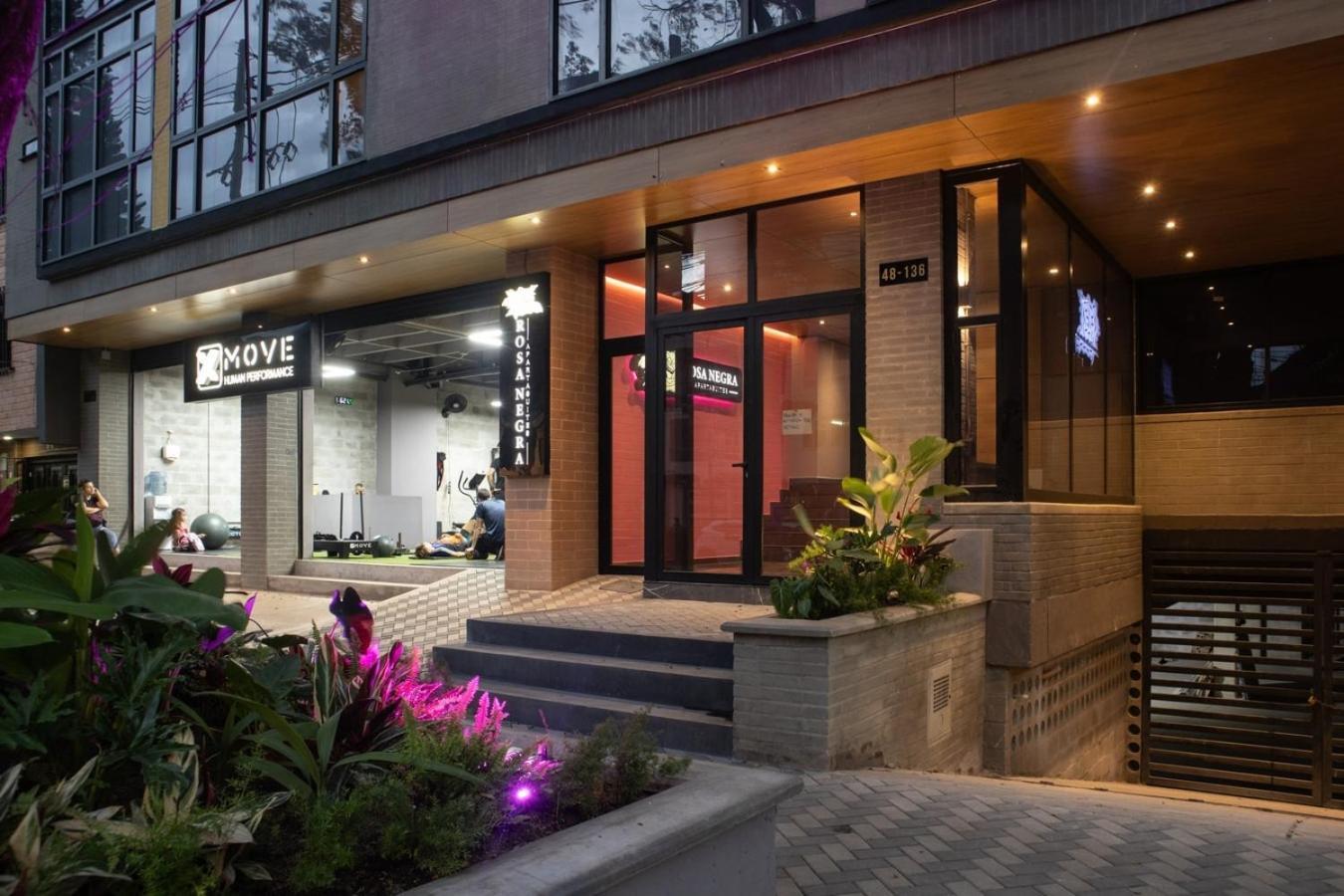 Stadios Cozy Rosa Negra Apartamento
