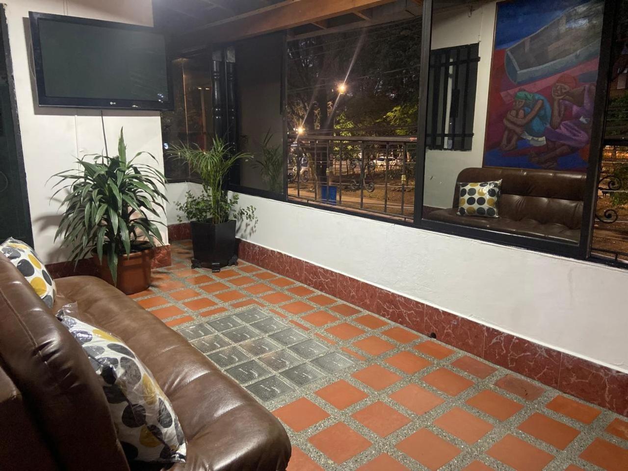 Del Estadio1 Hotel Medellin