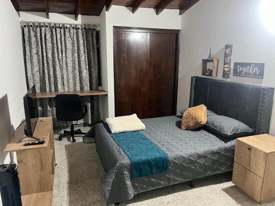 Casa La Victoria Alojamiento Completo Apartamento Medellín