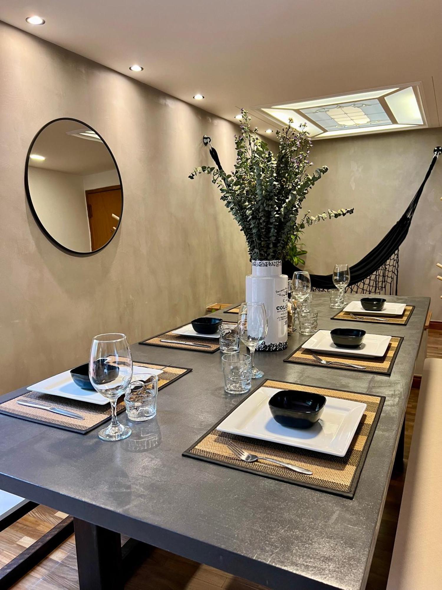 Apartamento Modern 4bedroom With Private Terrace 500mb Internet *