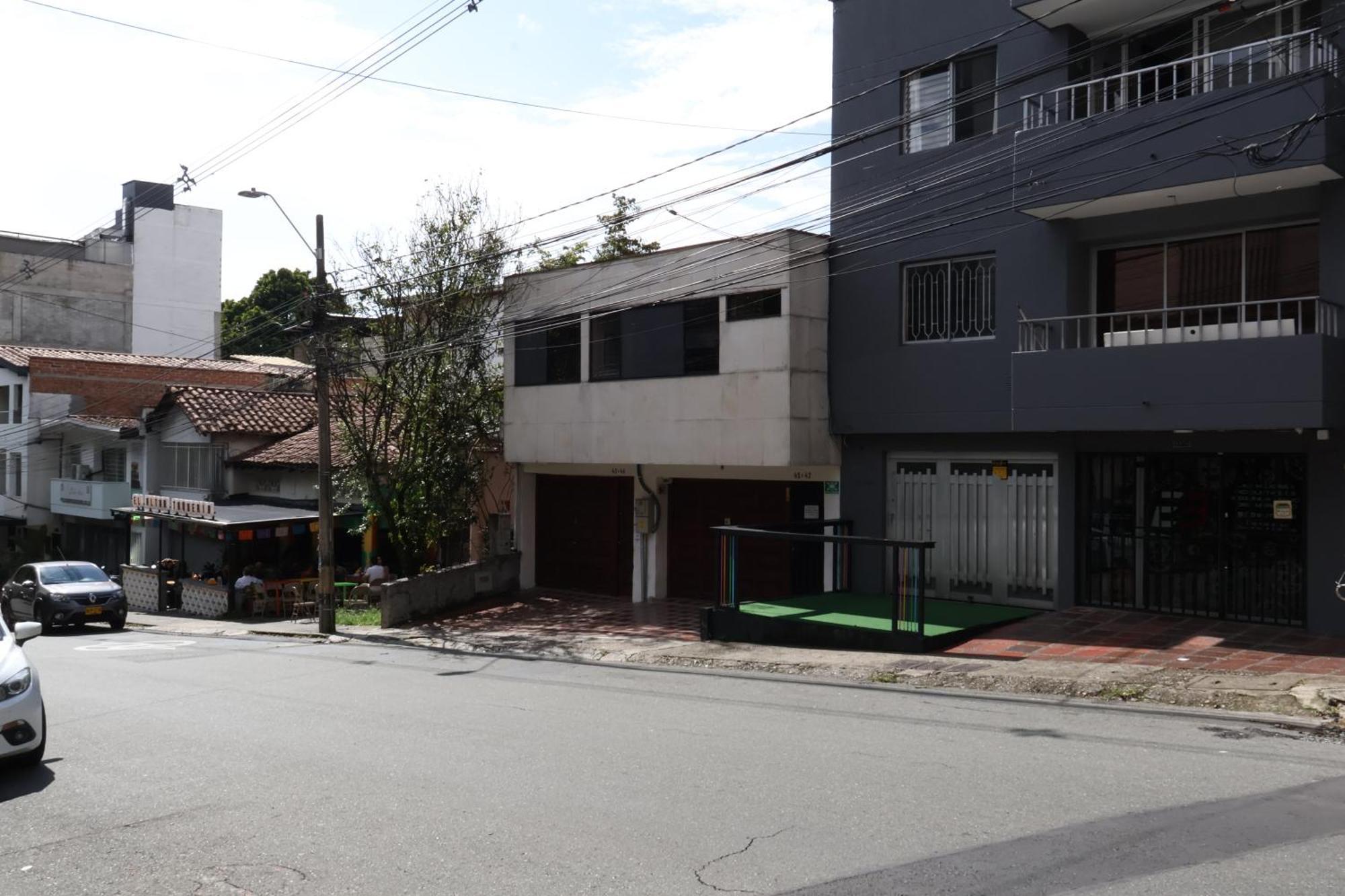 Living Poblado Manila 301 G Hab Doble Con Bano *