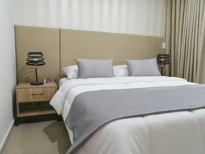 Apartamento Montecarlo 301
