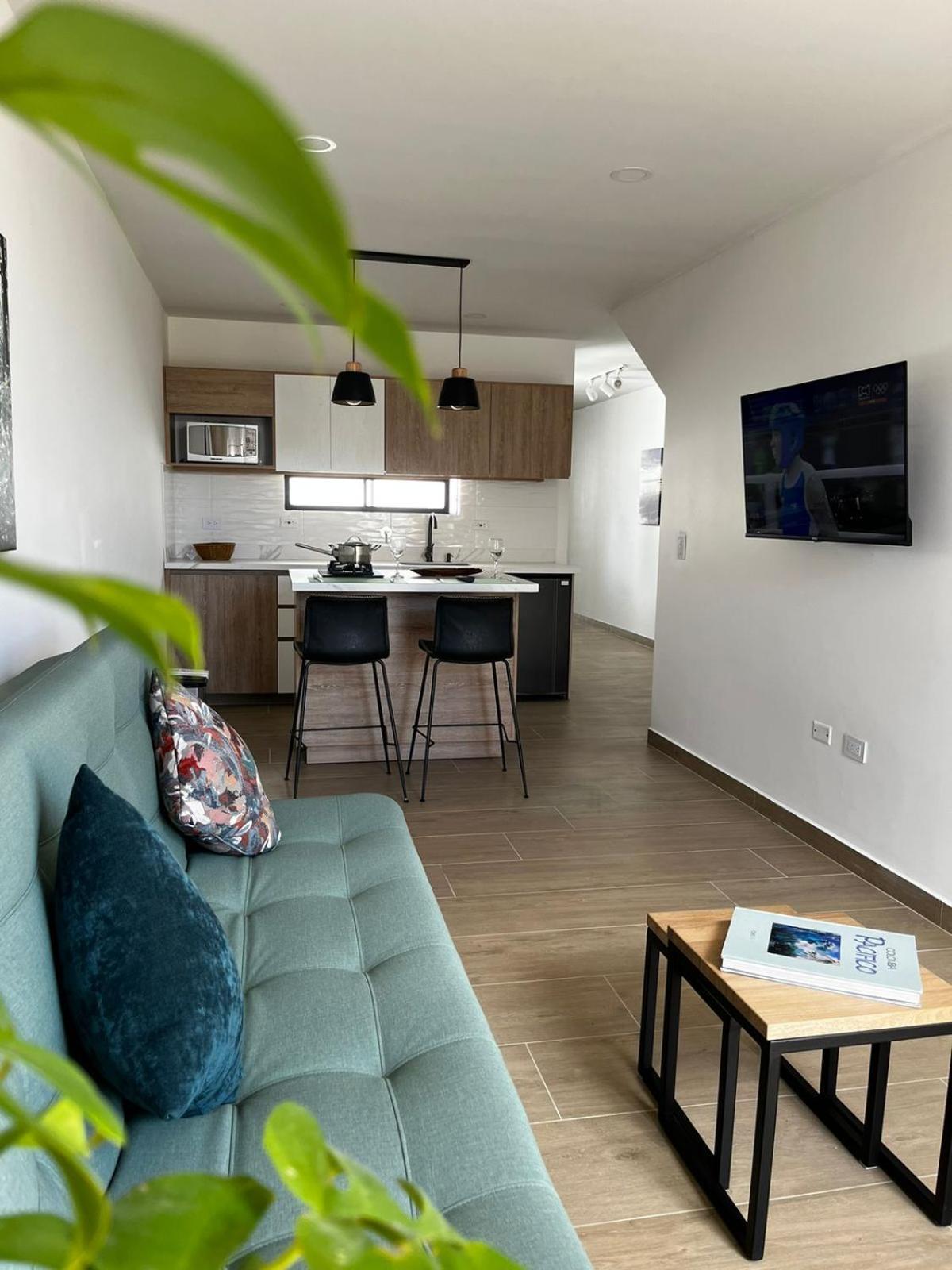 Apartamento Florentina Living 301 Medellín