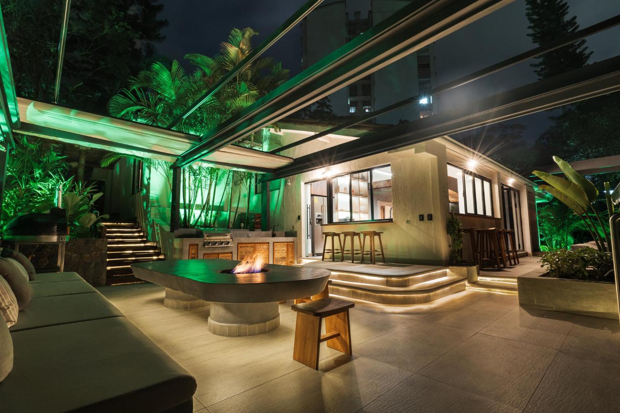 Сasa de vacaciones Nattivo Luxury