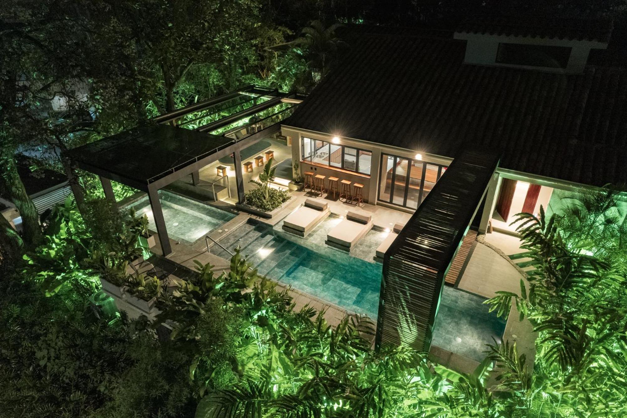 Сasa de vacaciones Nattivo Luxury