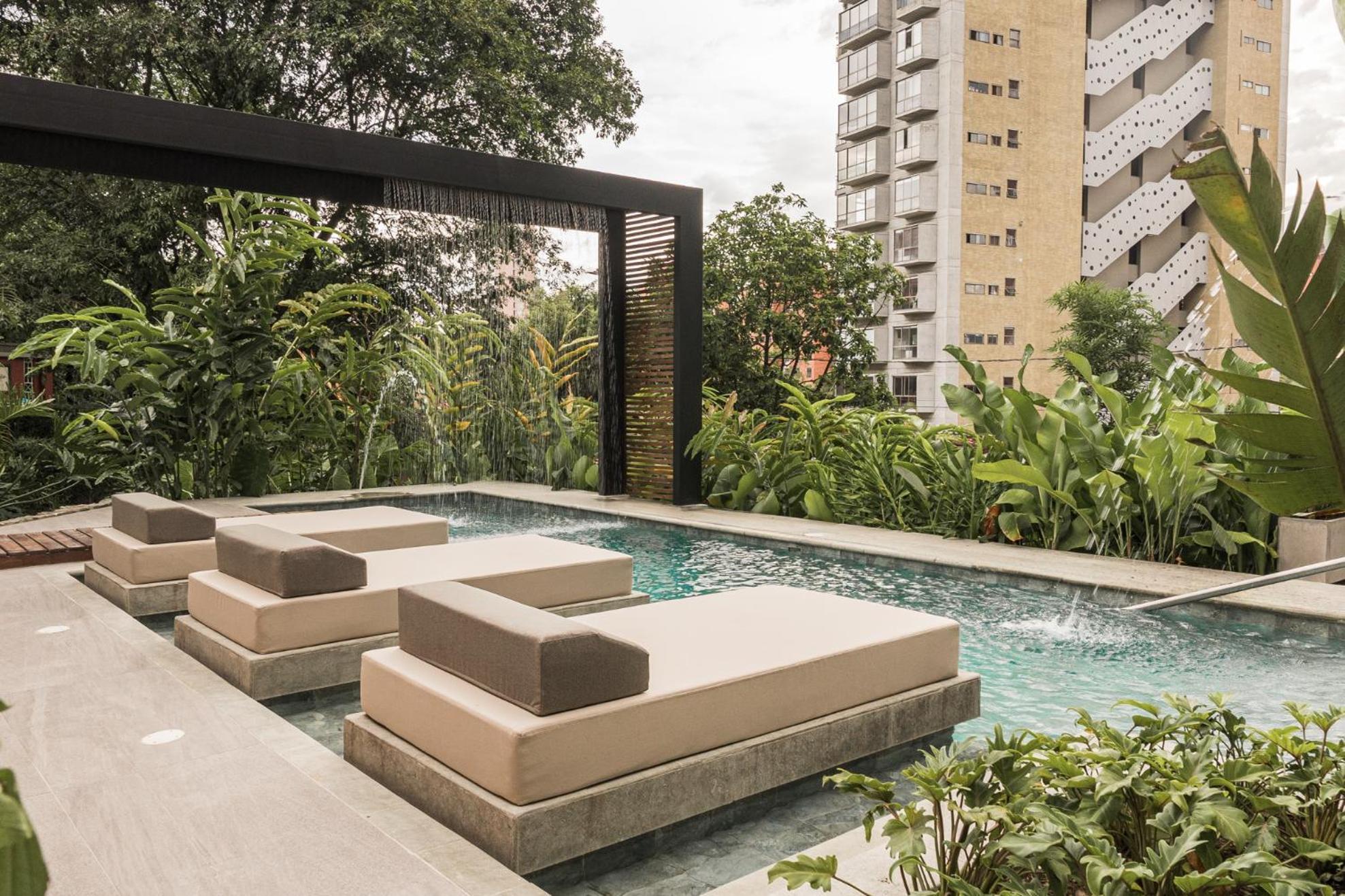 Nattivo Luxury Сasa de vacaciones *