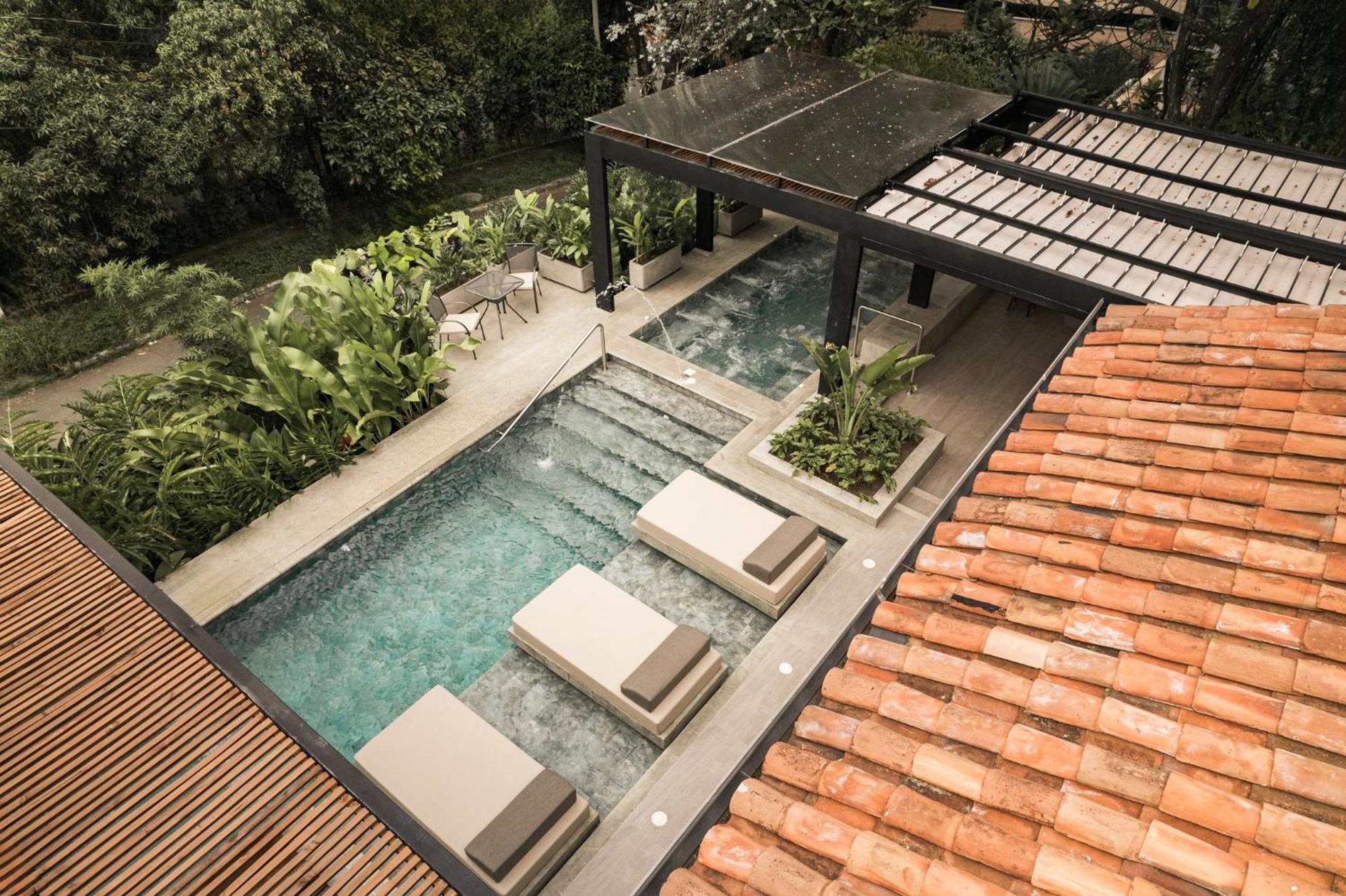 Сasa de vacaciones Nattivo Luxury