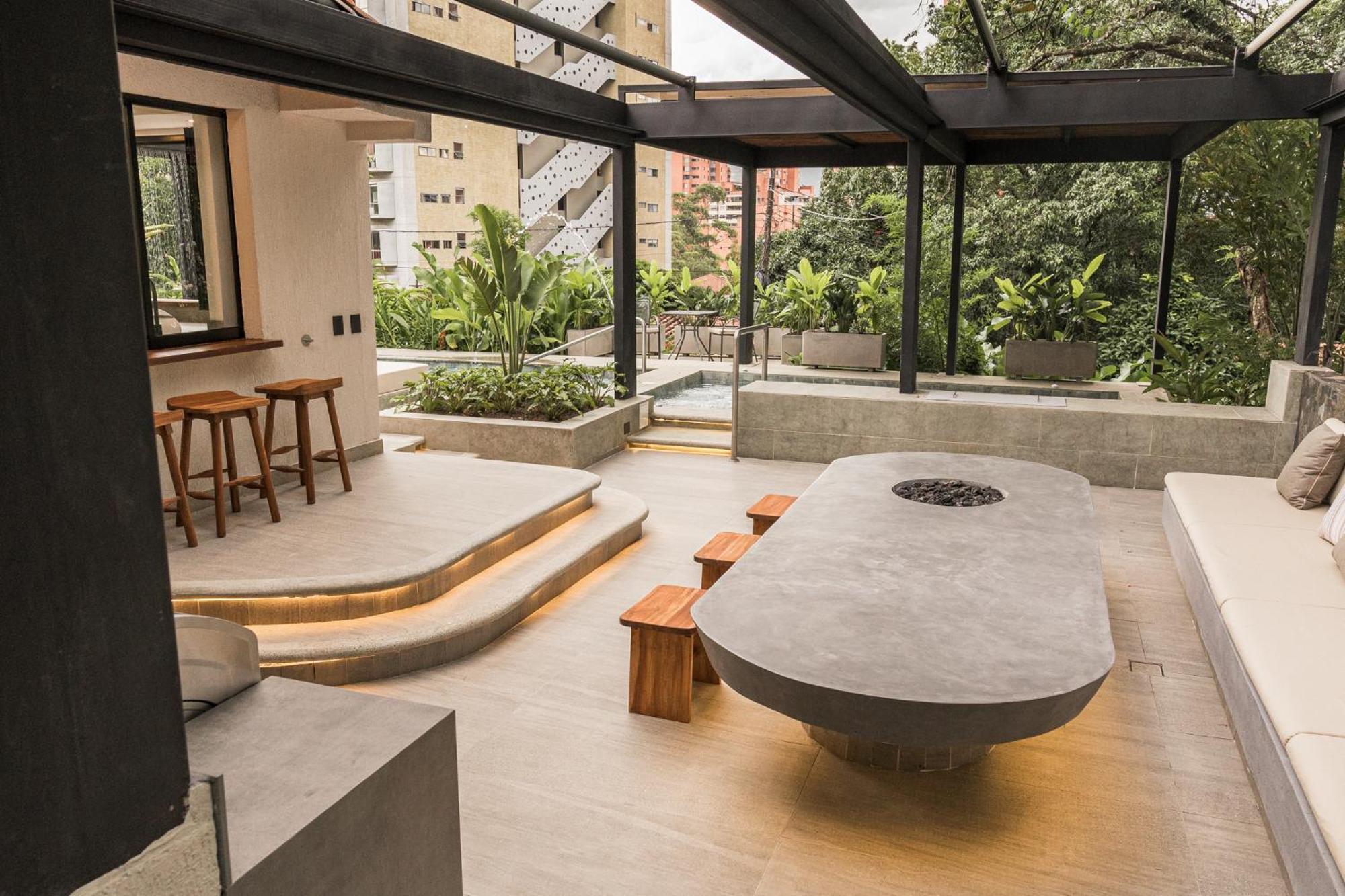Nattivo Luxury Сasa de vacaciones *