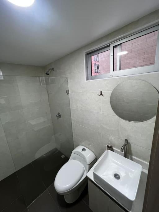 Apartamento Exclusivo Con Piscina Y Parqueadero 602 Medellín
