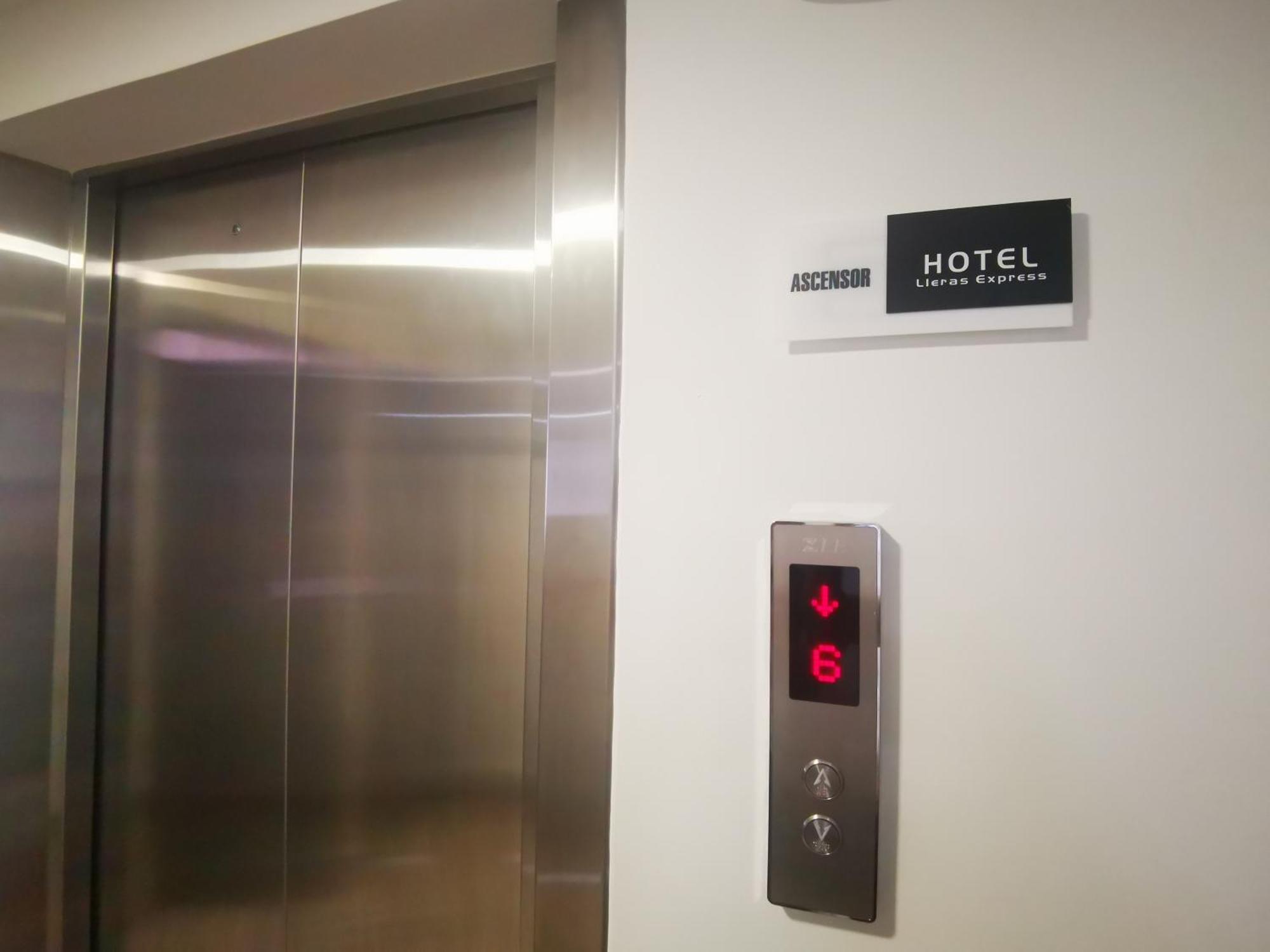 Hotel Lleras Express Medellín