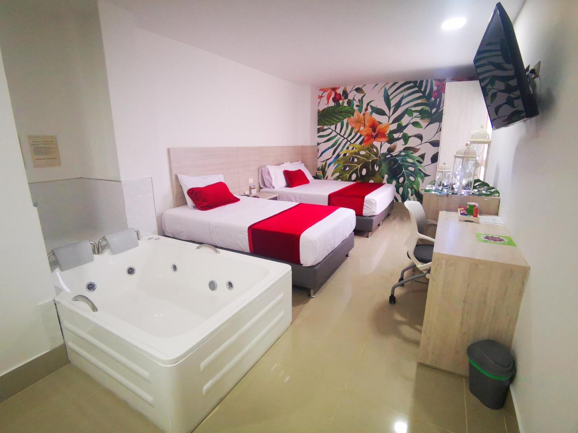 Lleras Express 3* Medellín