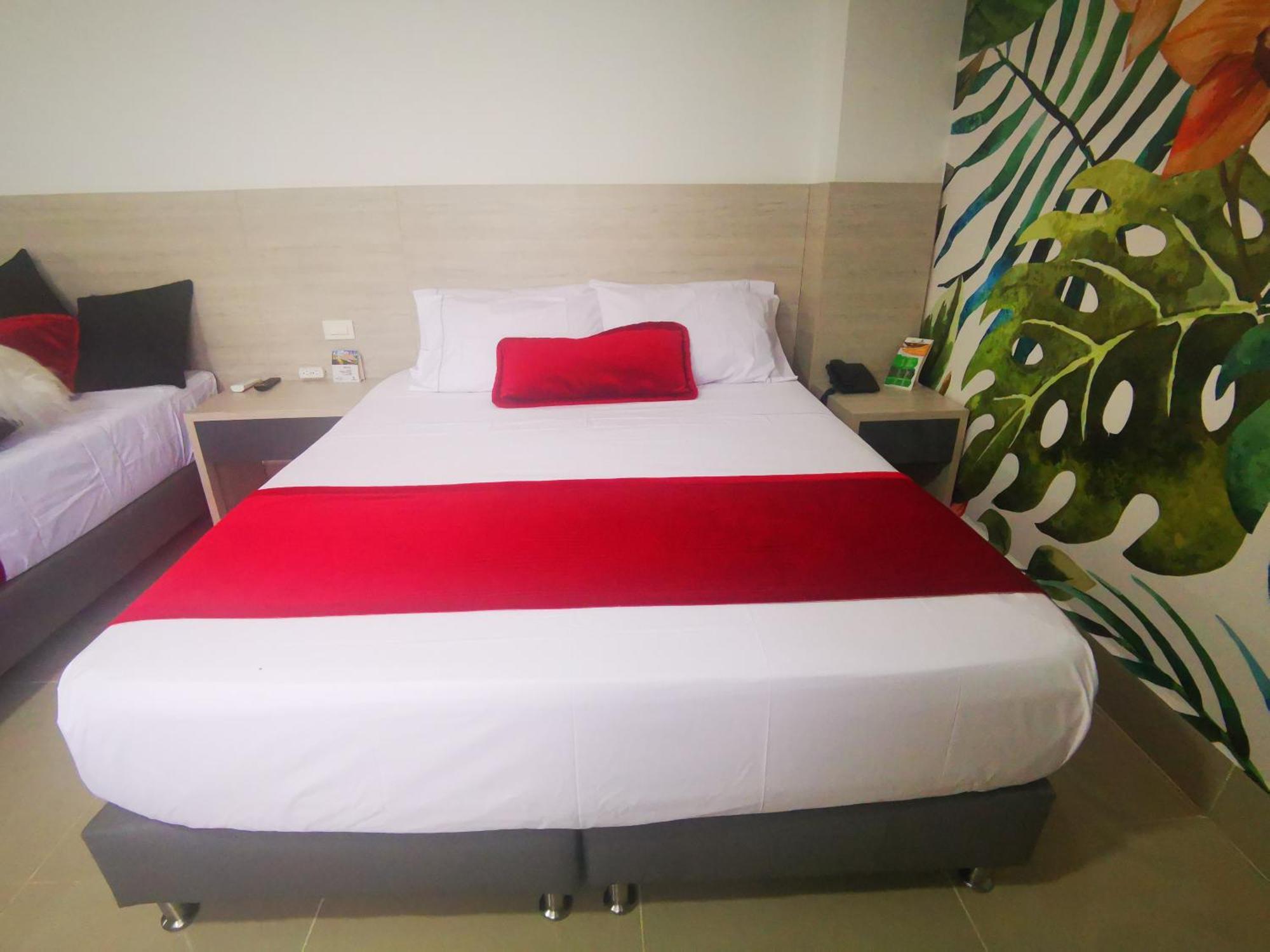 Hotel Lleras Express