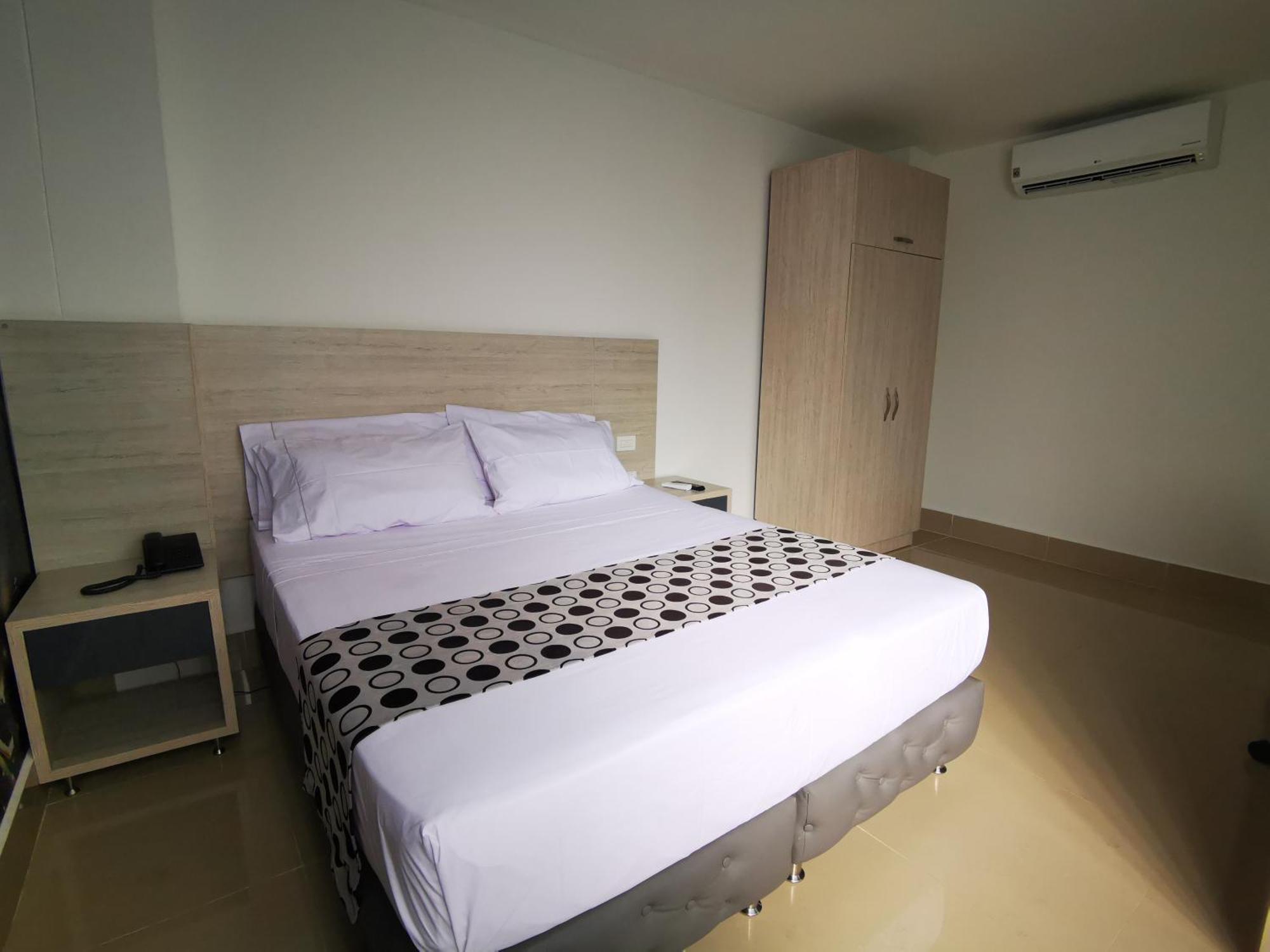 Hotel Lleras Express Medellín