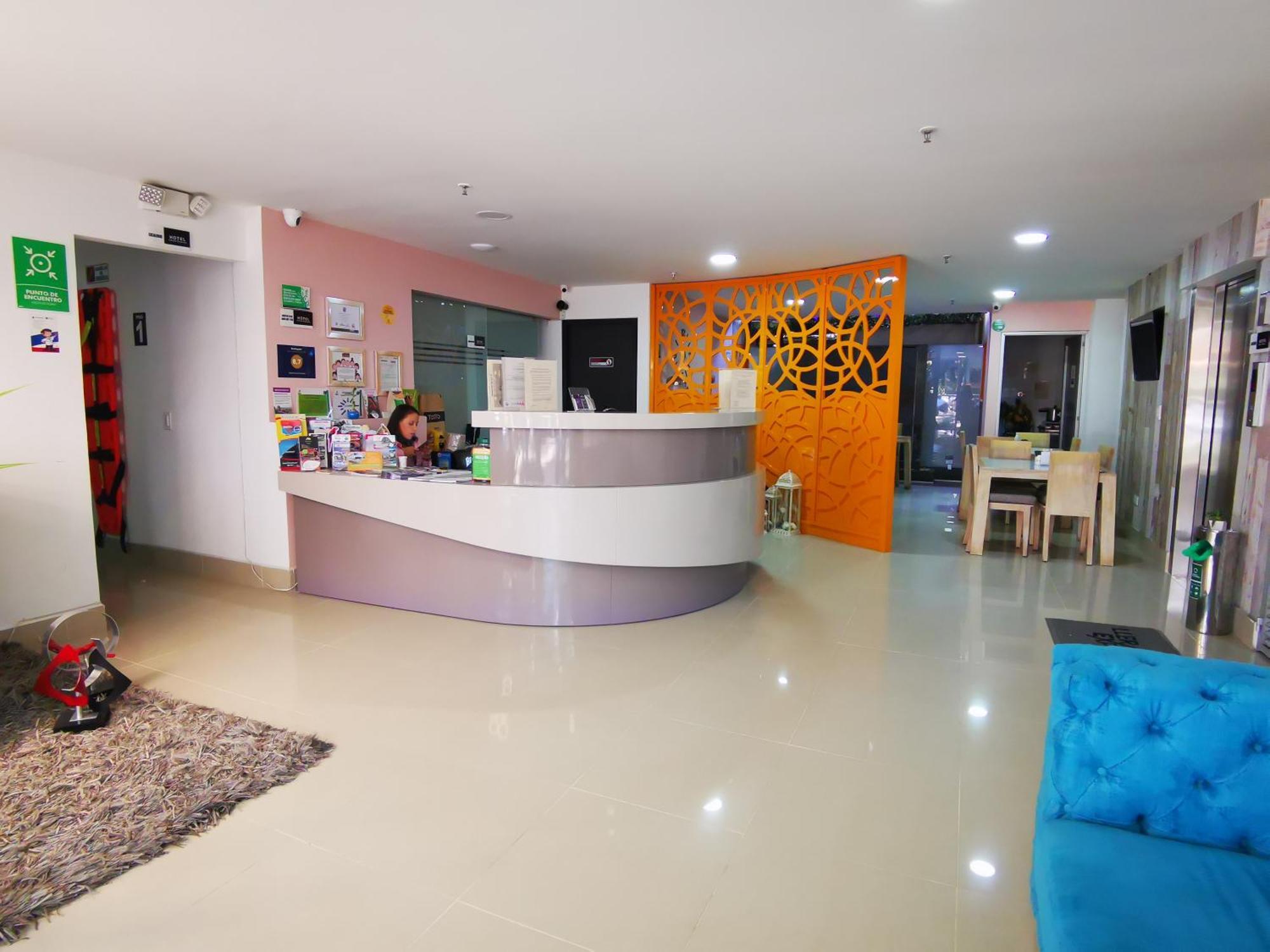 Lleras Express Hotel Medellín