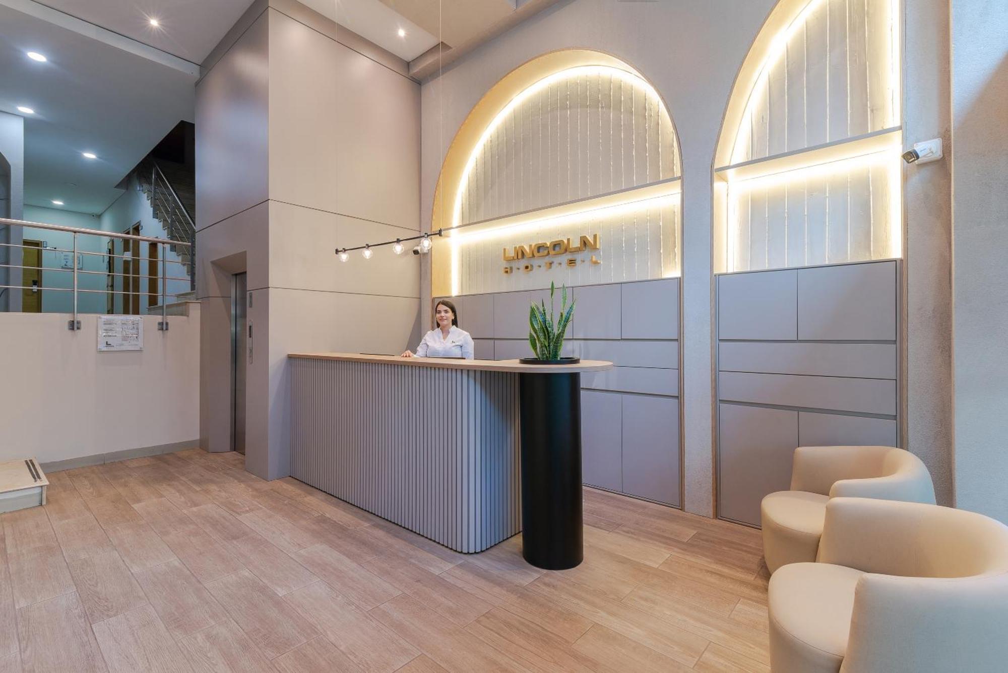 Hotel Lincoln 4*