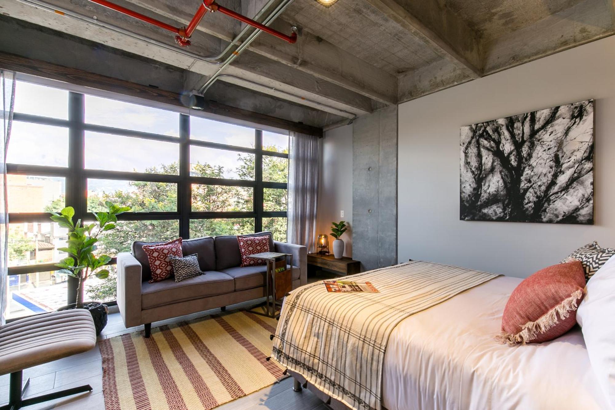 Factory Lofts 4* Medellín