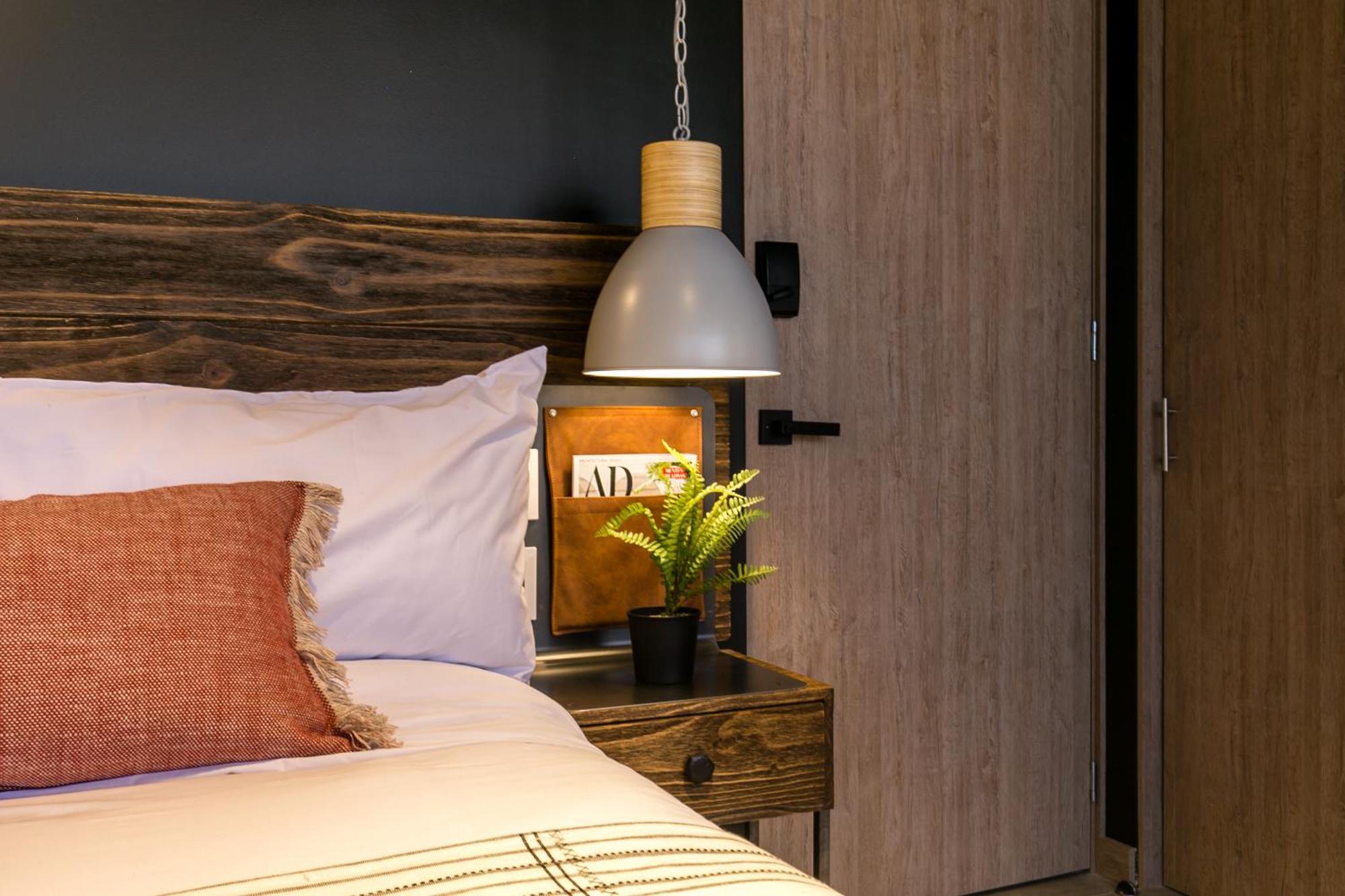 Factory Lofts Hotel