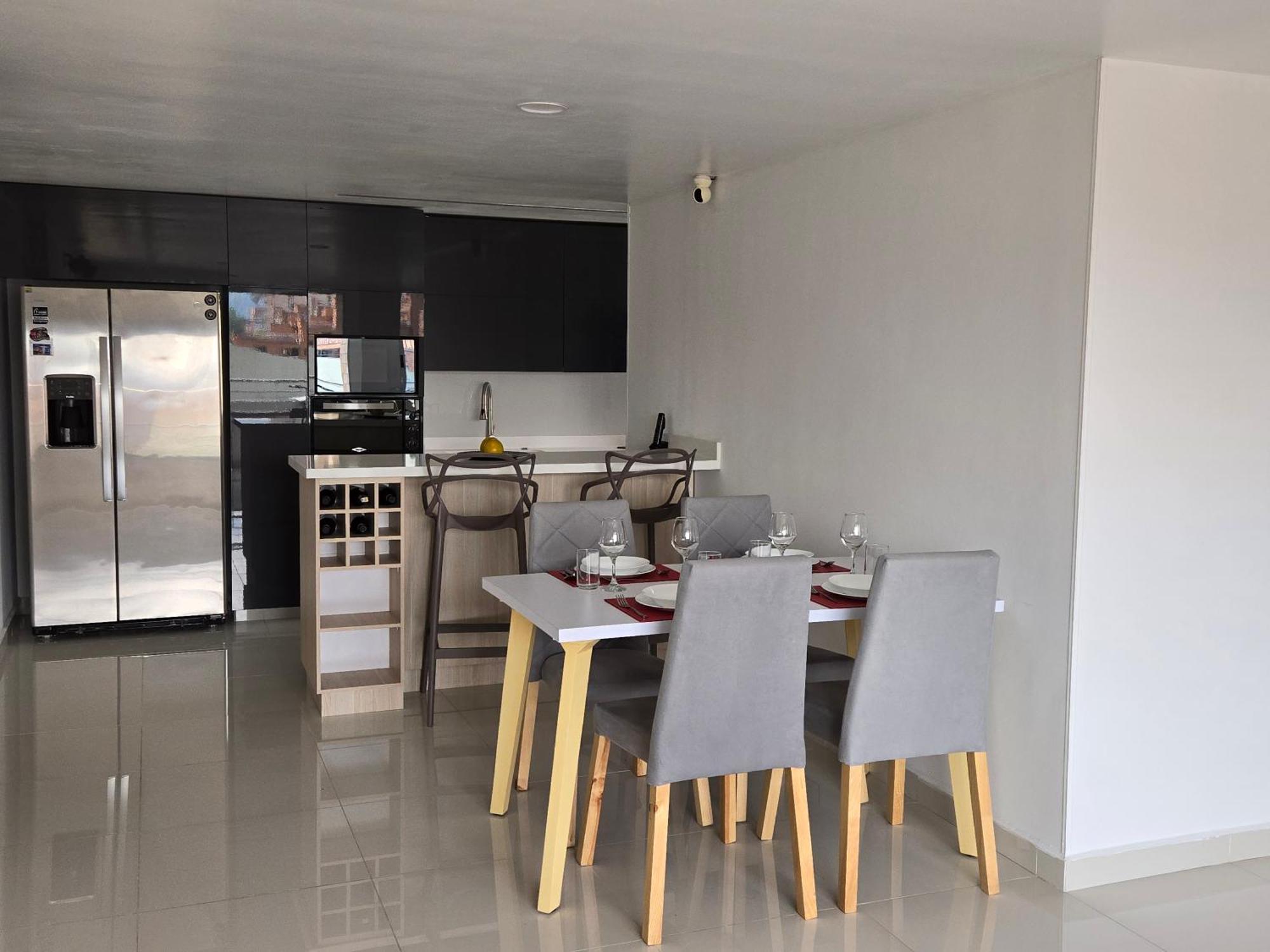 Apartamento Luxory Provenza *