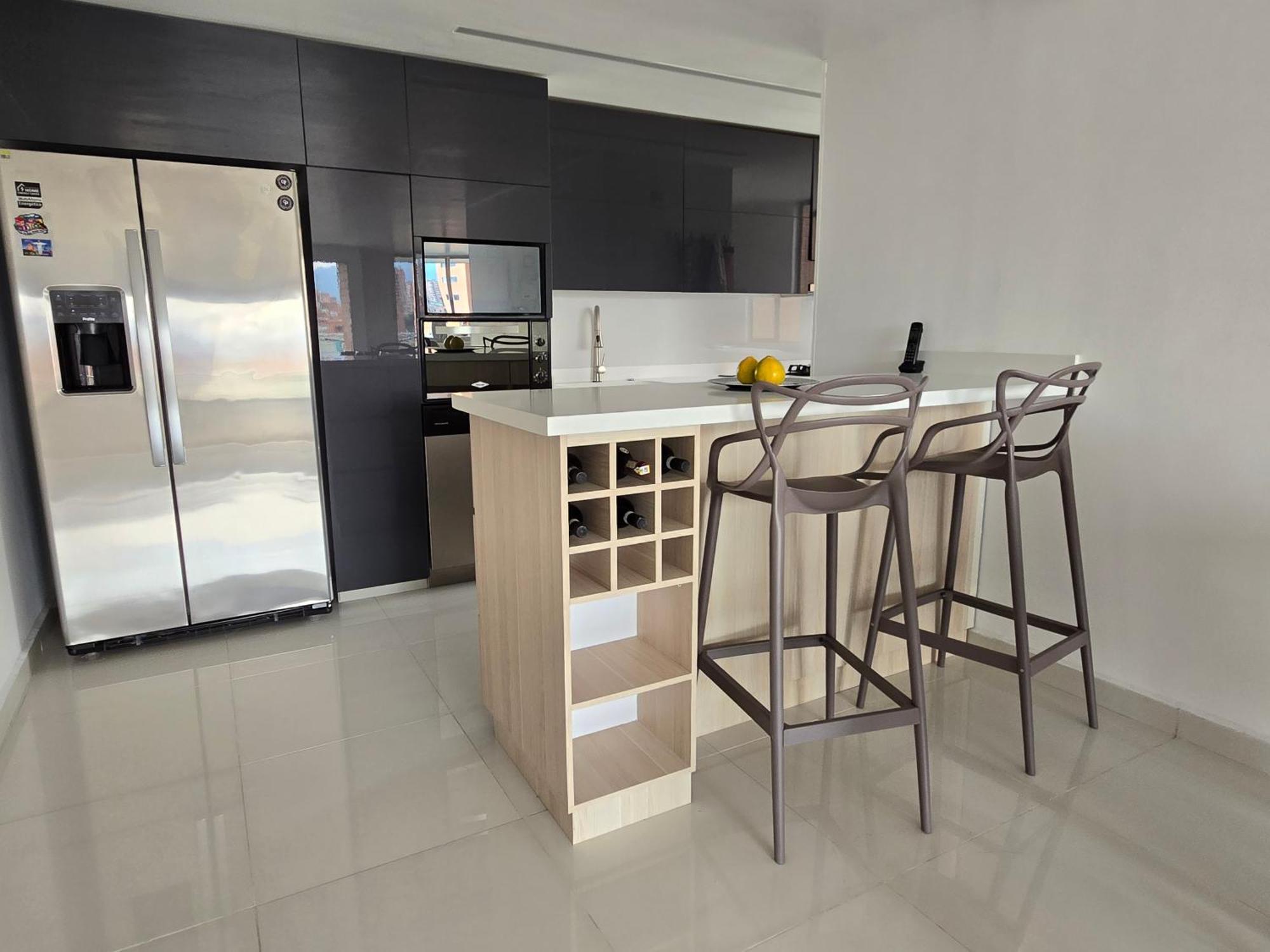 Apartamento Luxory Provenza