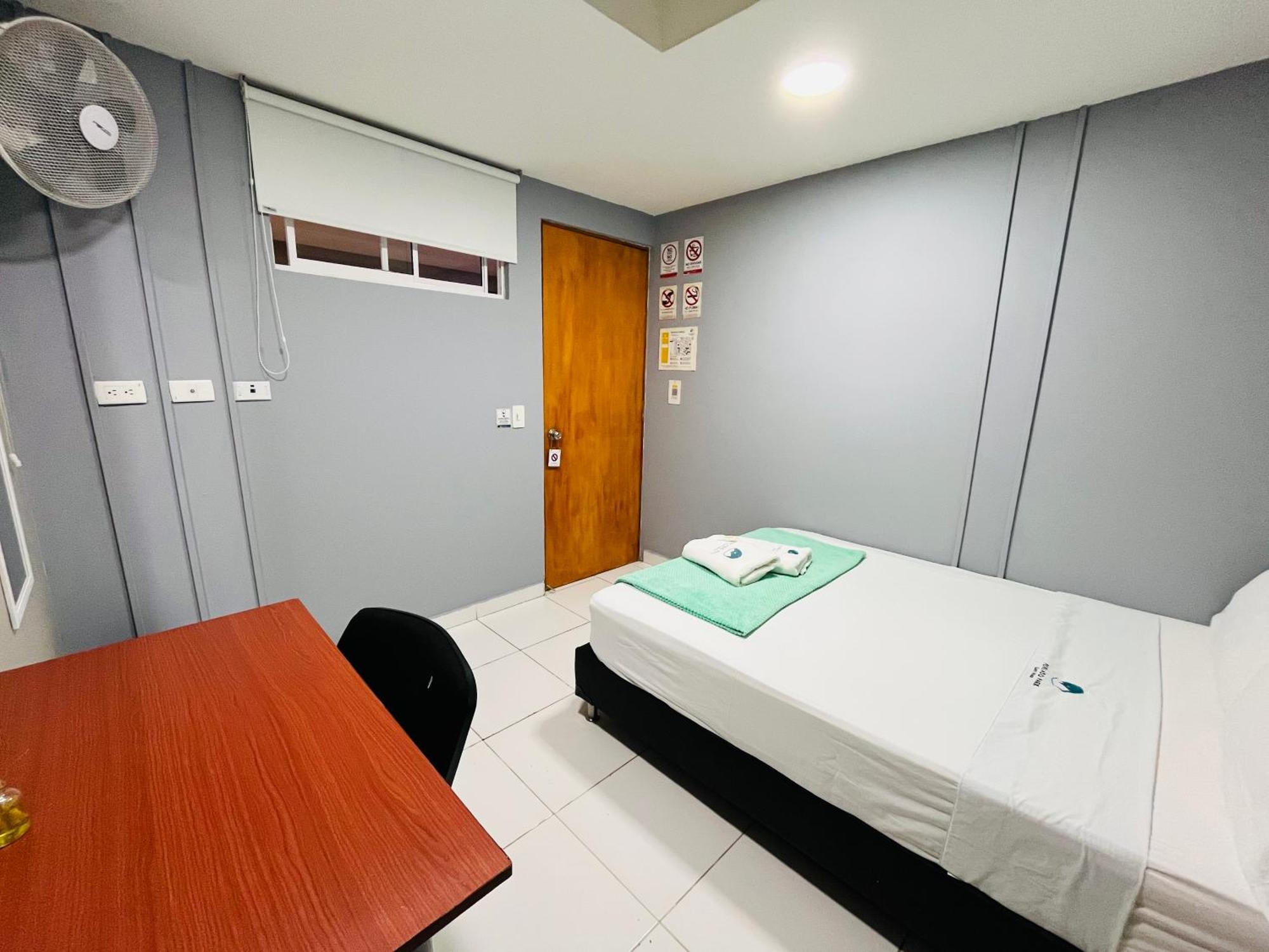 Poblado Park 3* Medellín