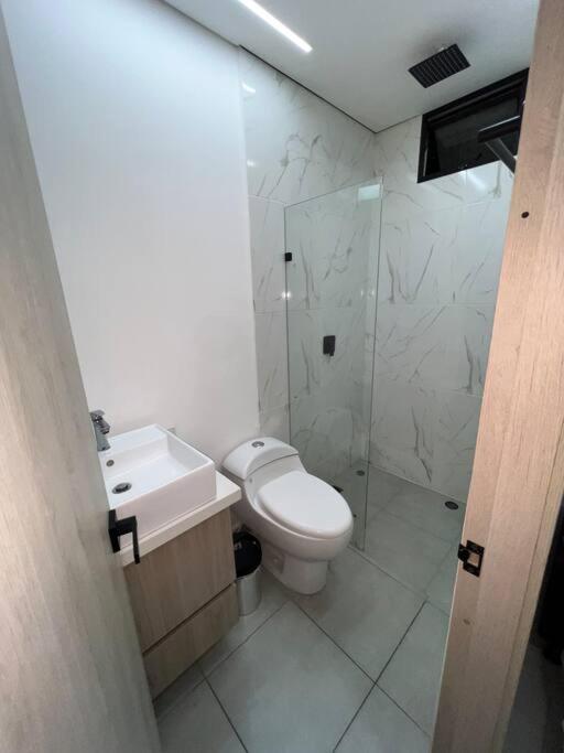 Apartamento De 2 *