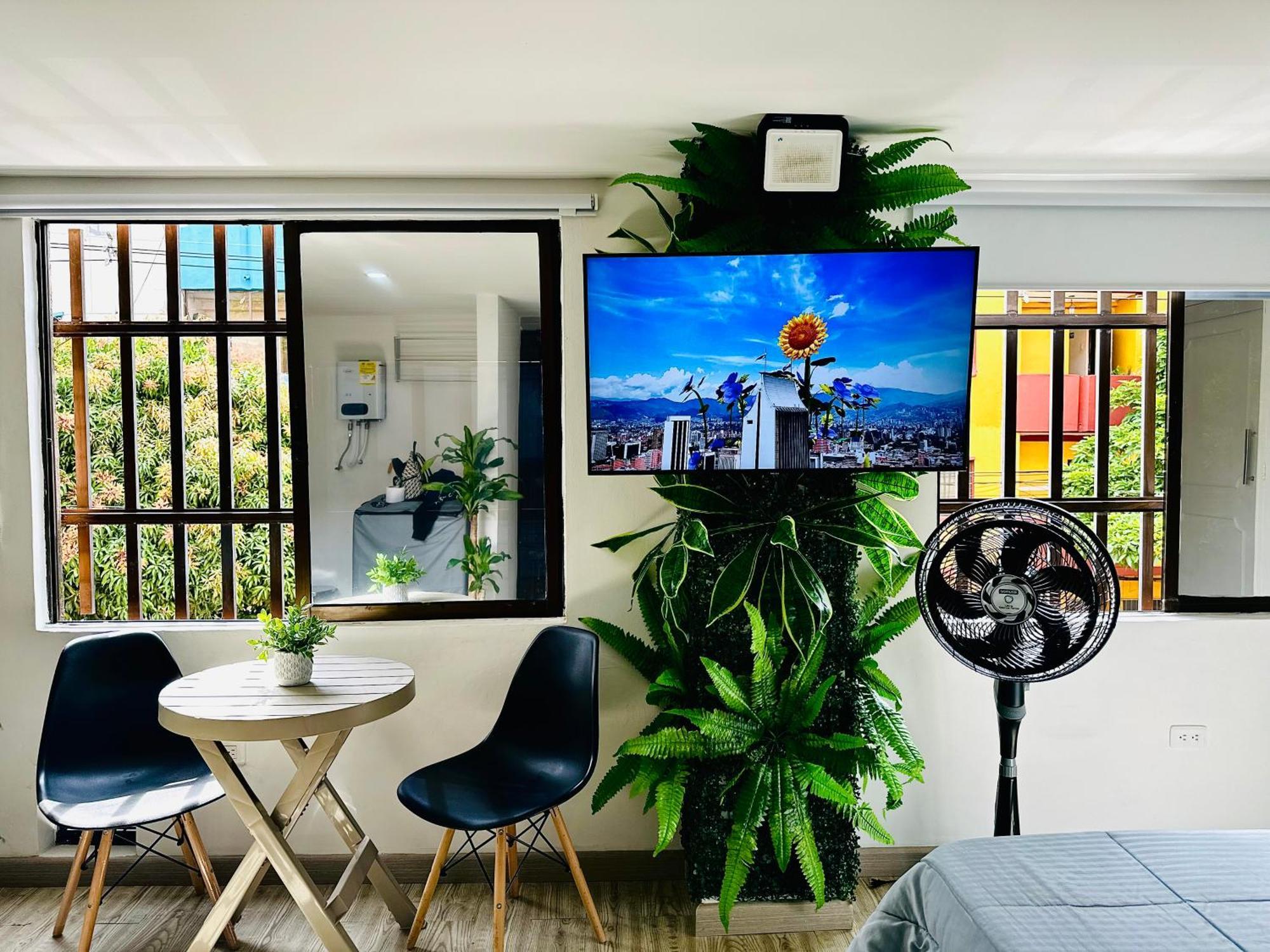 Cozy Loft In The Heart Of Apartamento