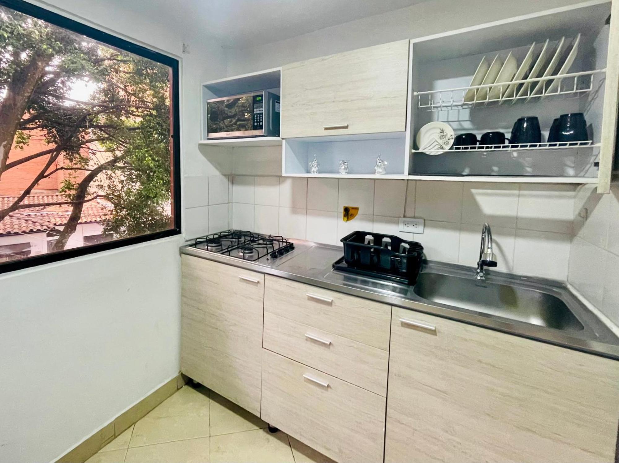 Explora La Magia De Laureles Apartamento