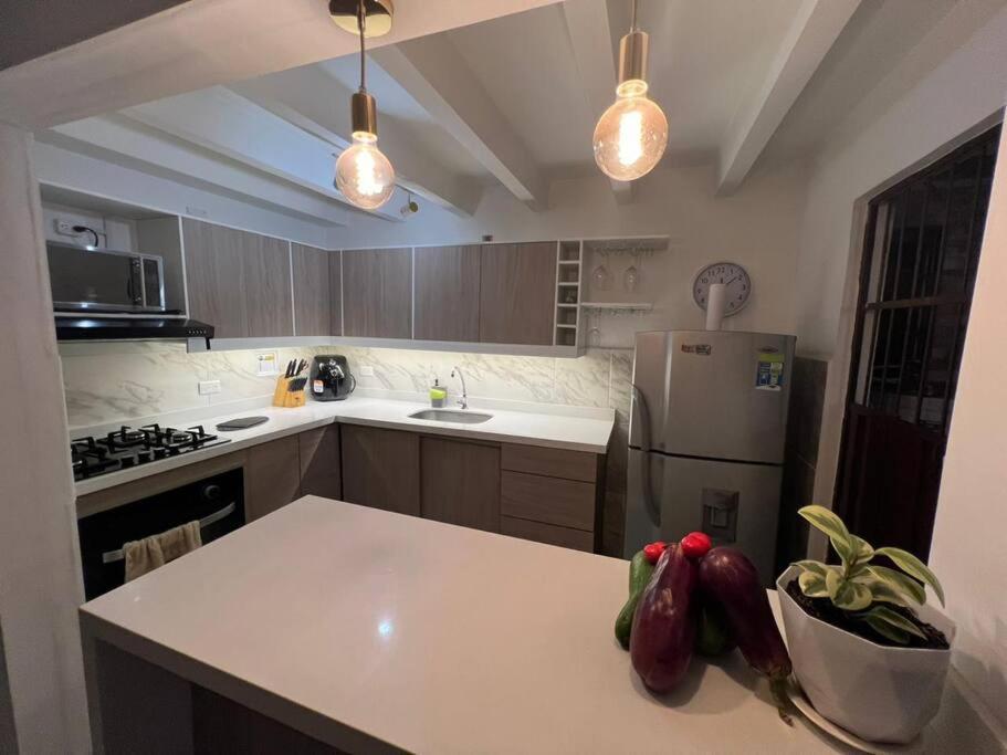 Сasa de vacaciones Espectacular Casa Familiar Medellín