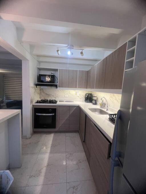 Сasa de vacaciones Espectacular Casa Familiar Medellín