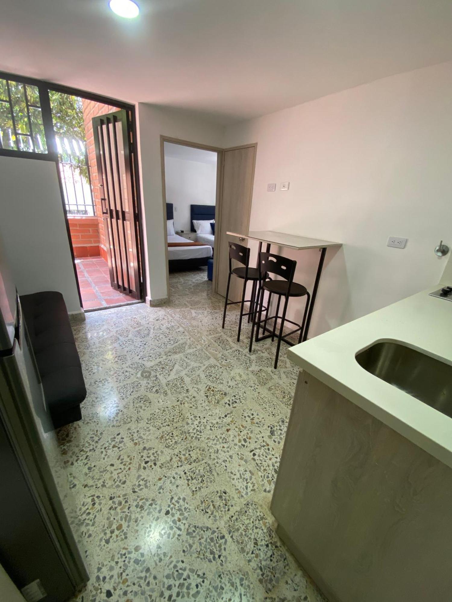 Apartamento Centrico Familiar Vive Y Disfruta 107 *