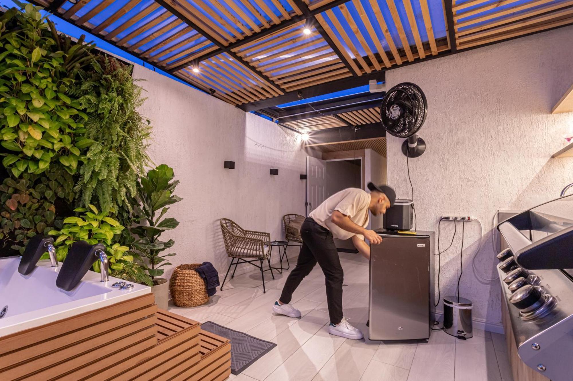Jacuzzi Privado, Casa De Lujo Norte *