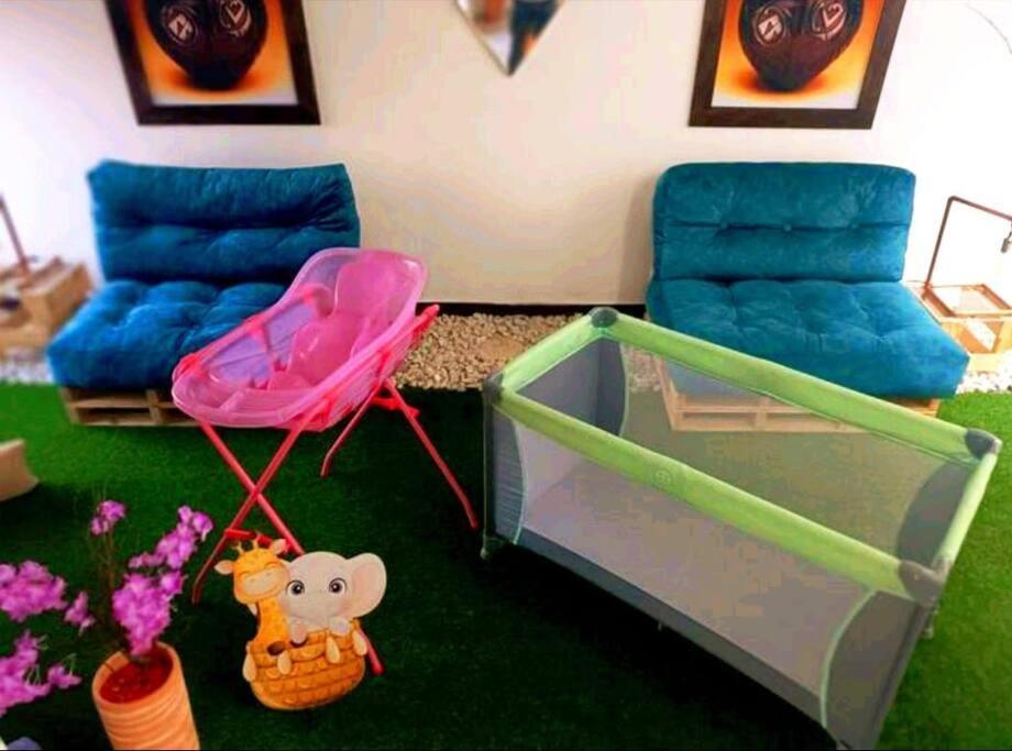 Excepcional Casa Privada Familias Y Grupos - Excelente Ubicacion Сasa de vacaciones