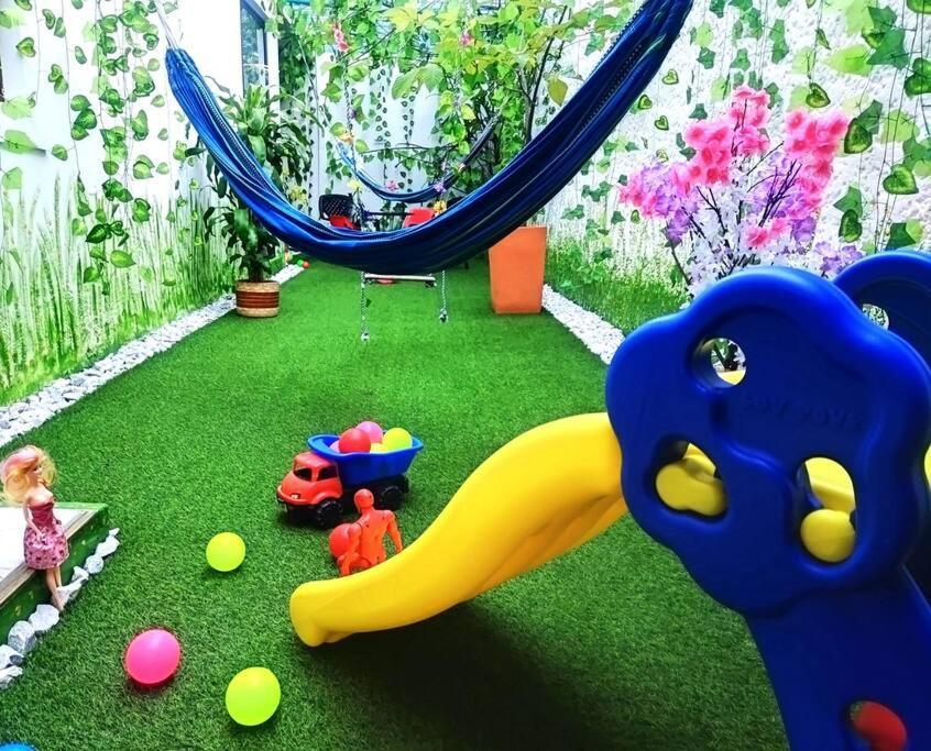 Excepcional Casa Privada Familias Y Grupos - Excelente Ubicacion Сasa de vacaciones