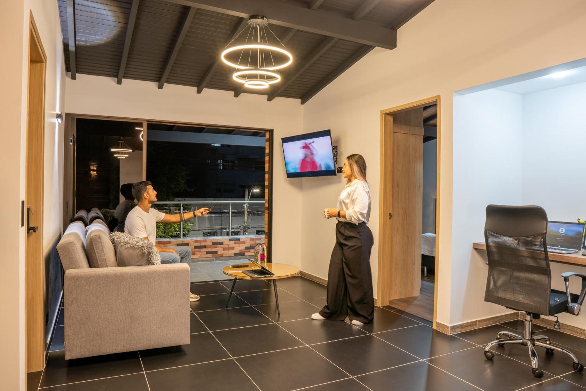 Modern Laureles With 3 Acs Apartamento *