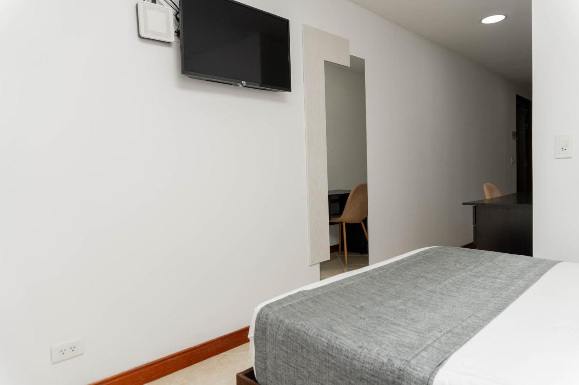 Palo Alto Laureles Hotel Medellín