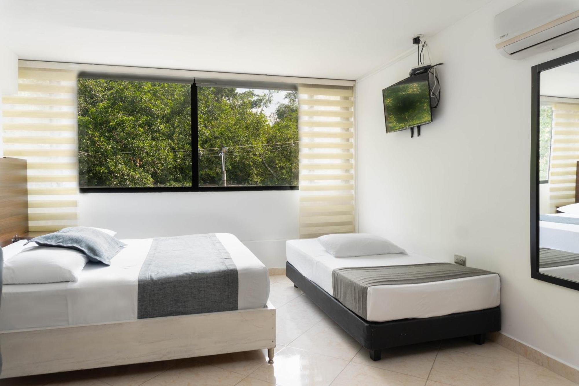 Hotel Palo Alto Laureles