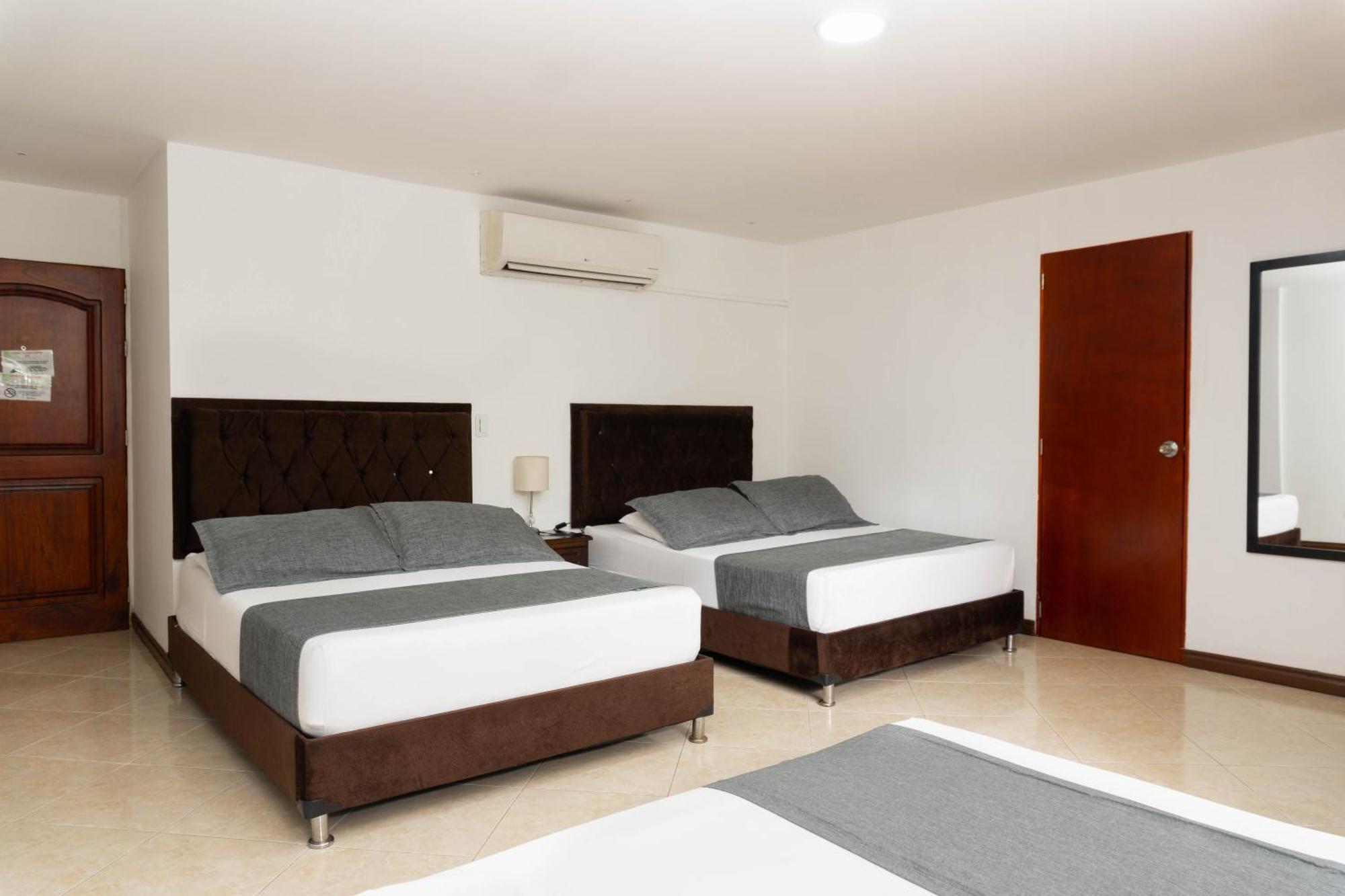 Hotel Palo Alto Laureles Medellín