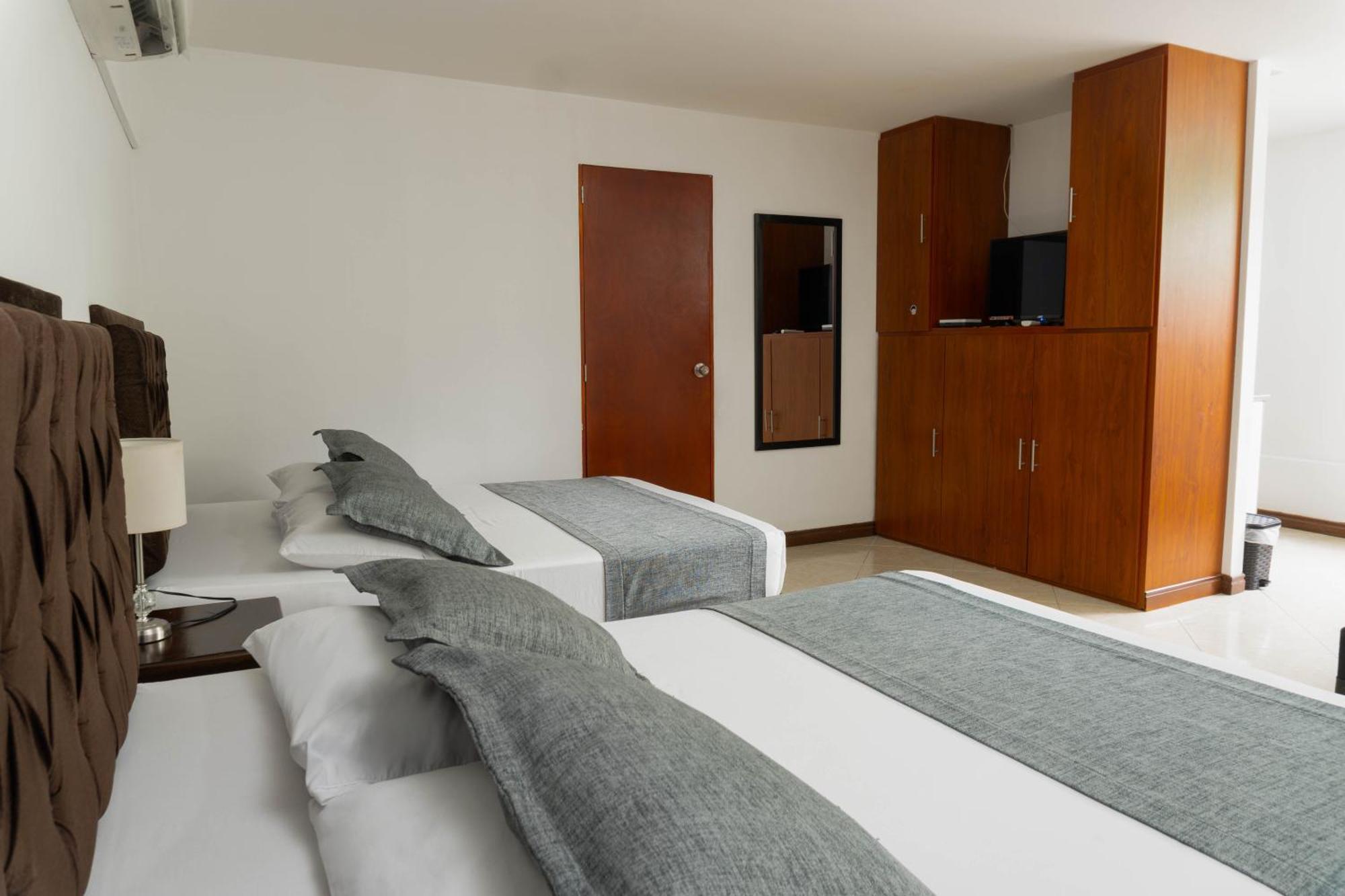 Palo Alto Laureles Hotel