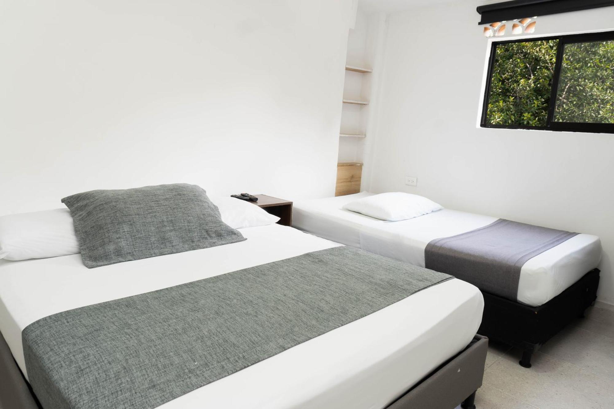 Hotel Palo Alto Laureles