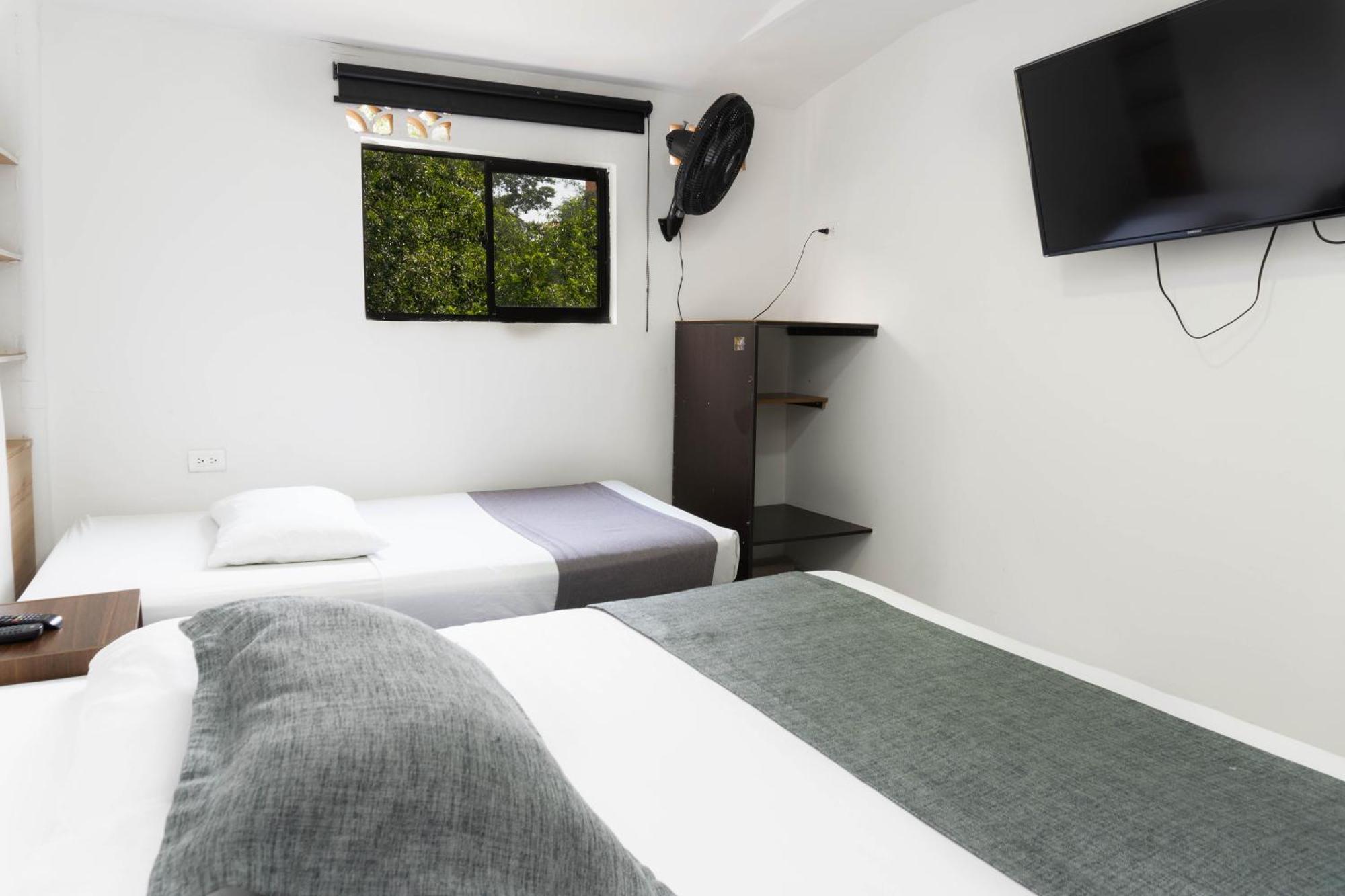 Palo Alto Laureles Hotel