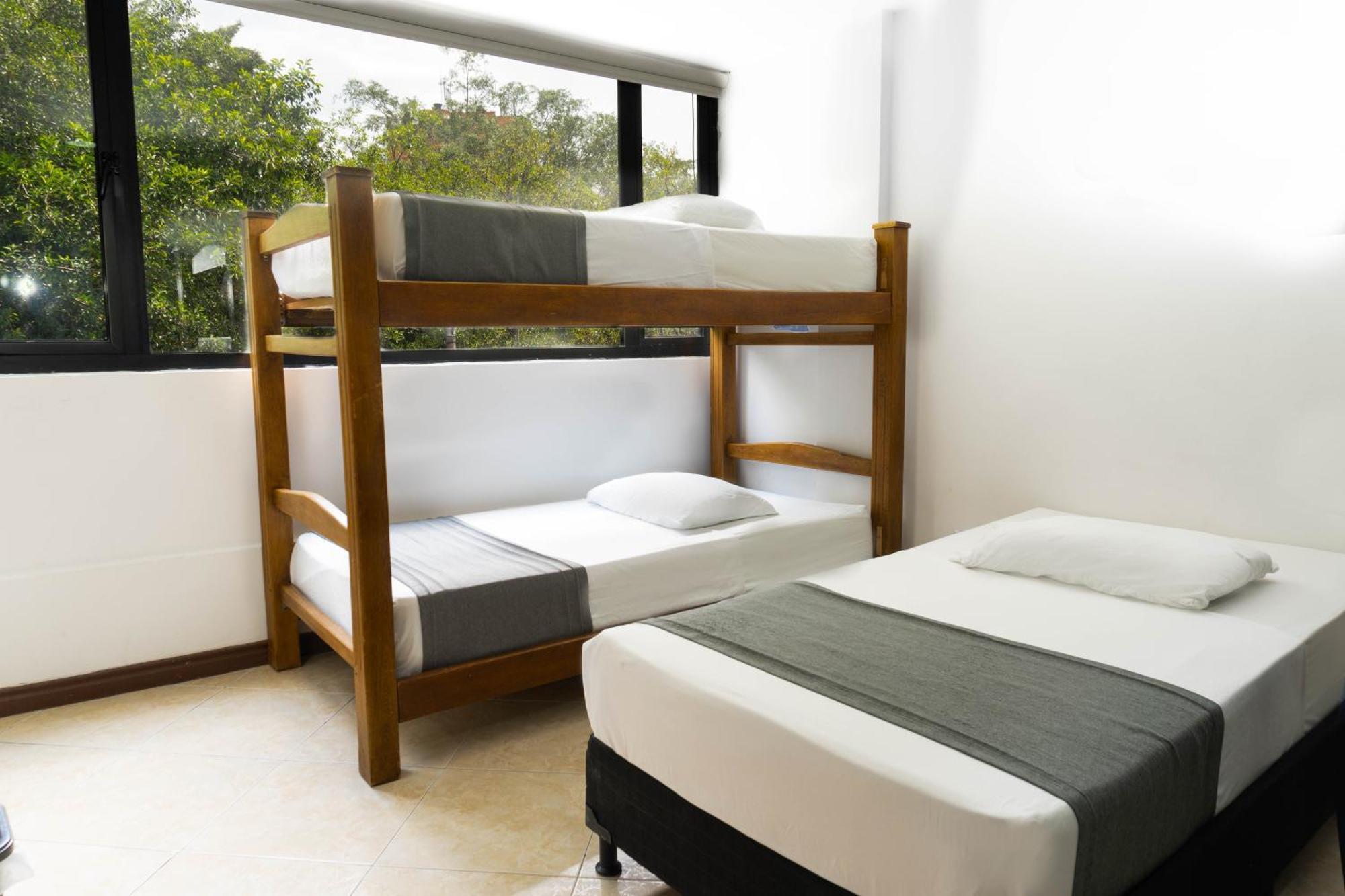 Palo Alto Laureles 2* Medellín